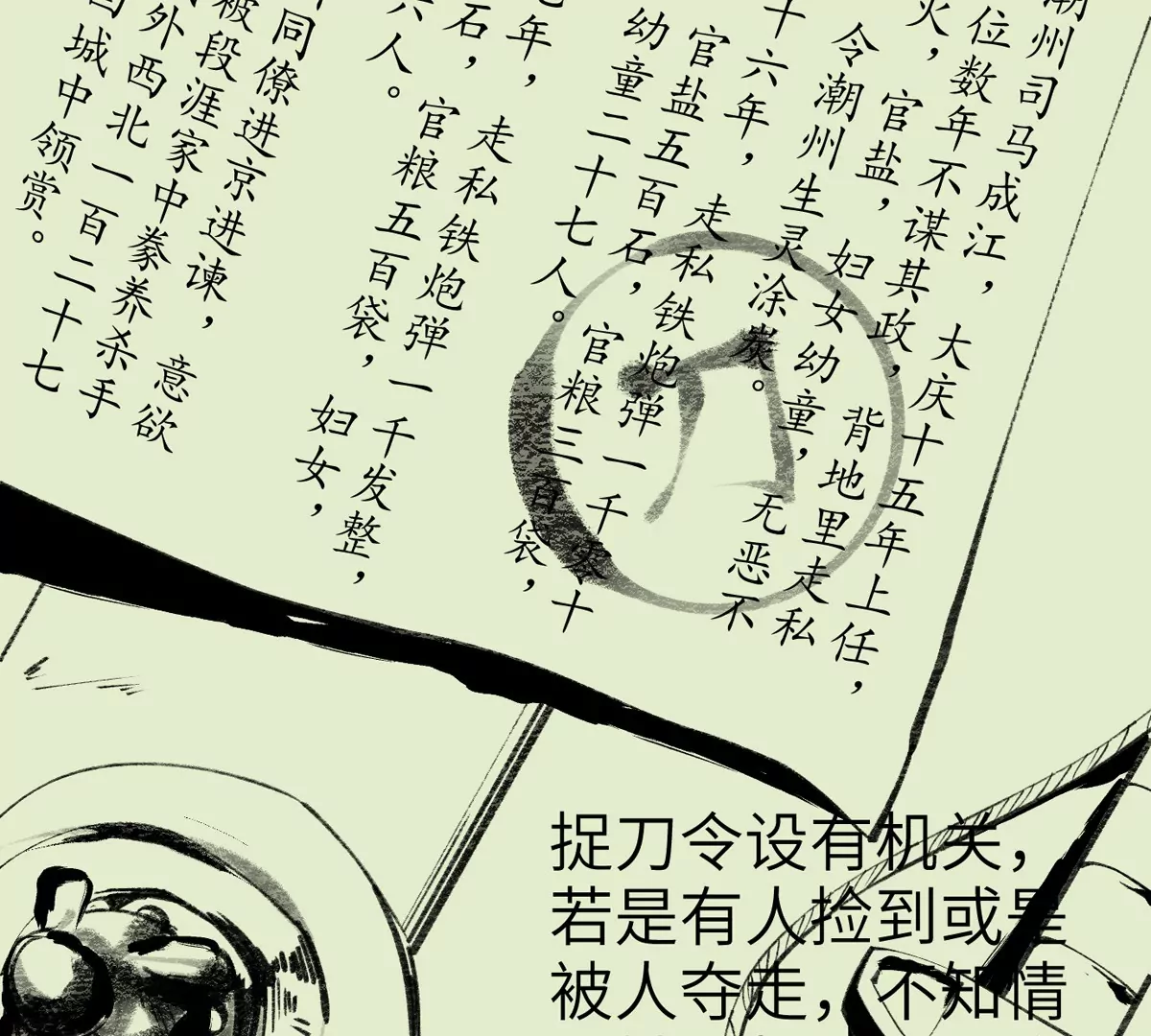 大慶捉刀人 - 002(2/3) - 1