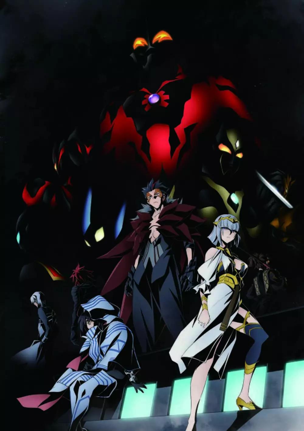 DARKNESS HEELS~Lili~ - 第01話 - 6