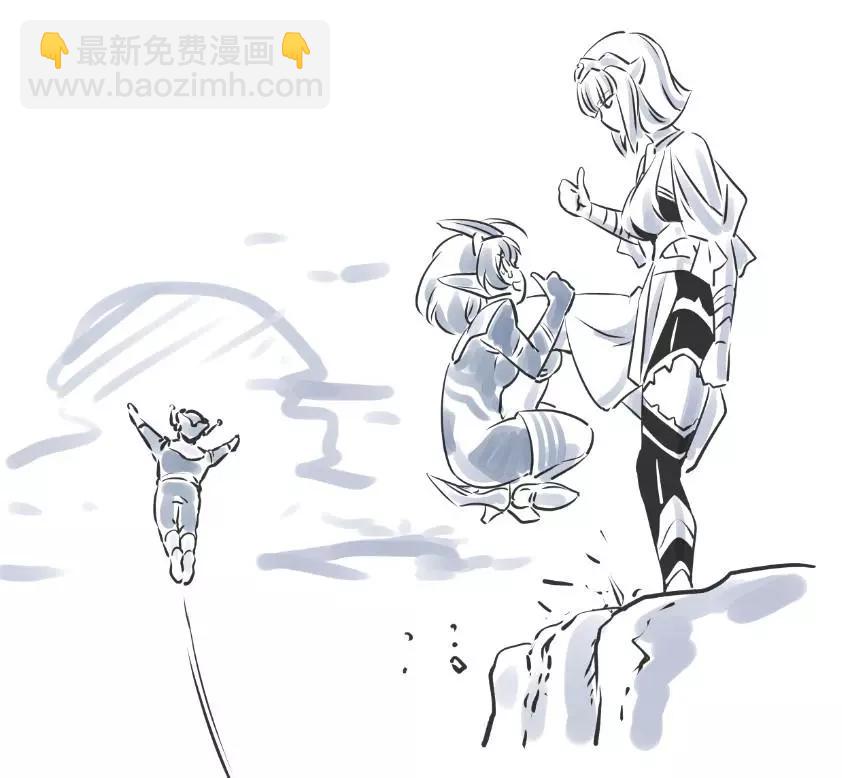DARKNESS HEELS~Lili~ - 原作者同人圖 - 2