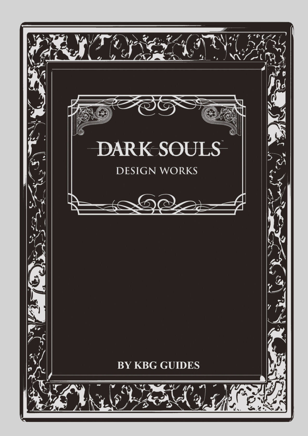 Dark Souls Design Works (Digital) - 1話(1/3) - 1