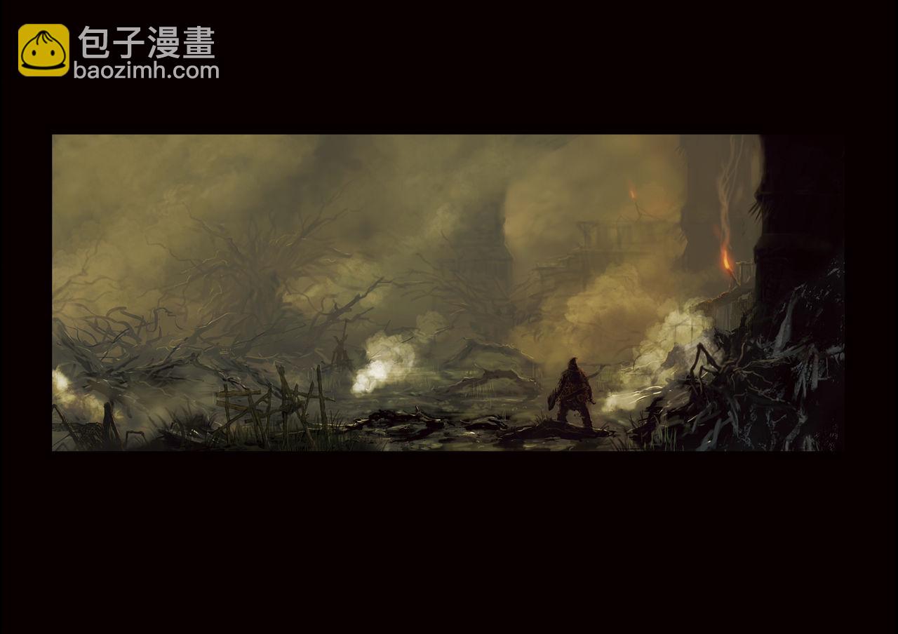 Dark Souls Design Works (Digital) - 1話(1/3) - 8