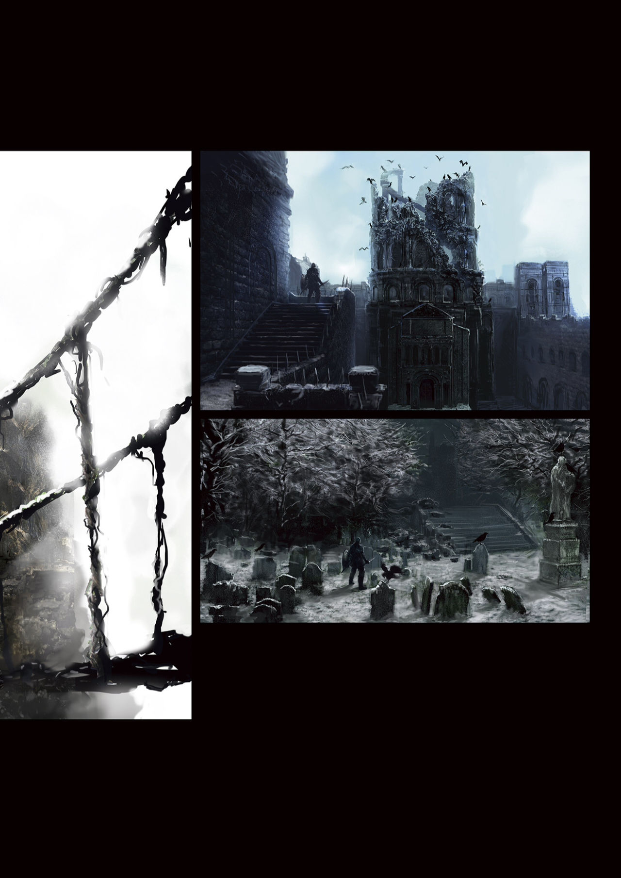 Dark Souls Design Works (Digital) - 1話(1/3) - 8