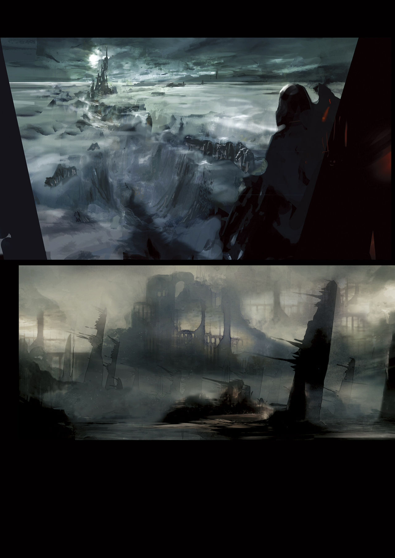 Dark Souls Design Works (Digital) - 1話(1/3) - 2