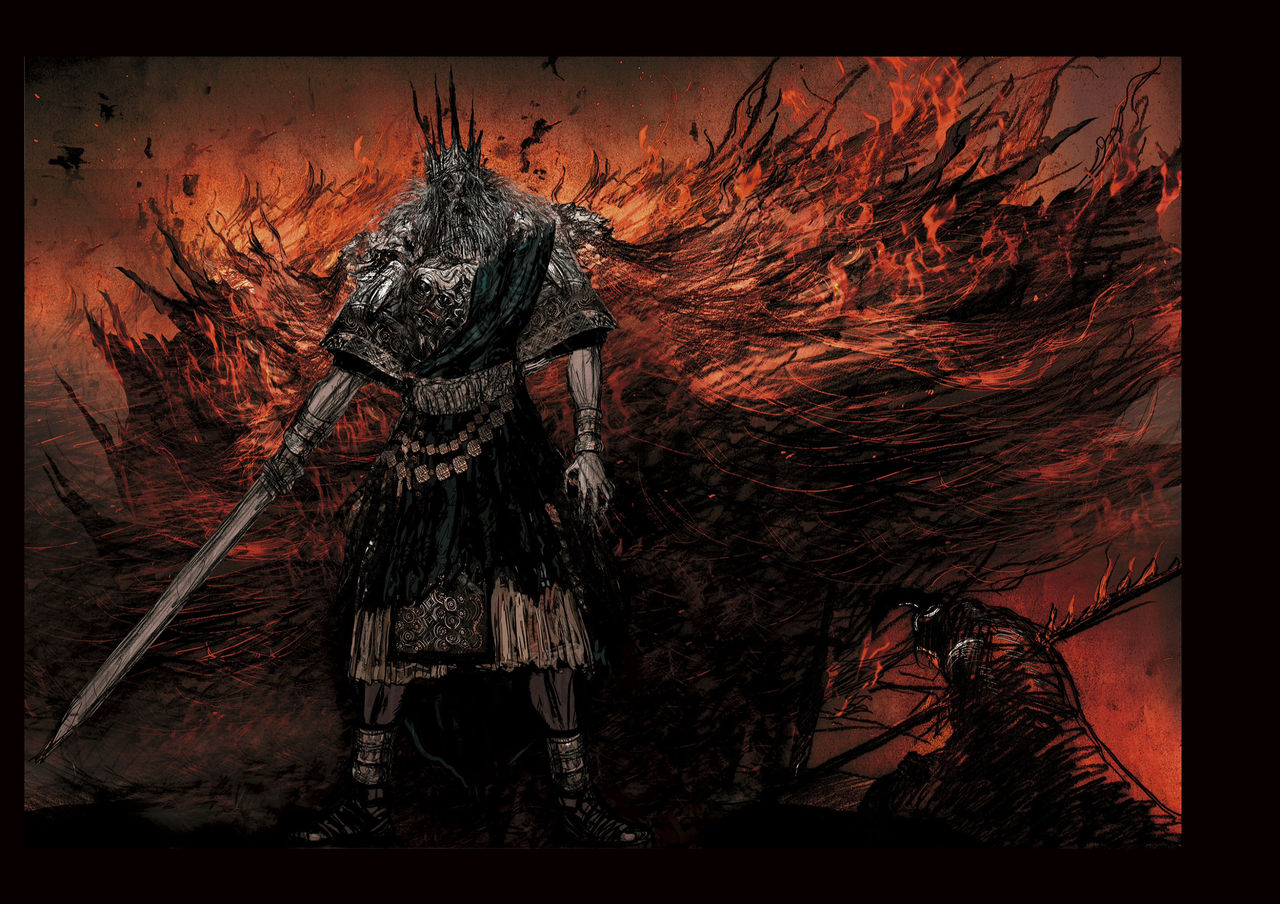 Dark Souls Design Works (Digital) - 1話(1/3) - 6