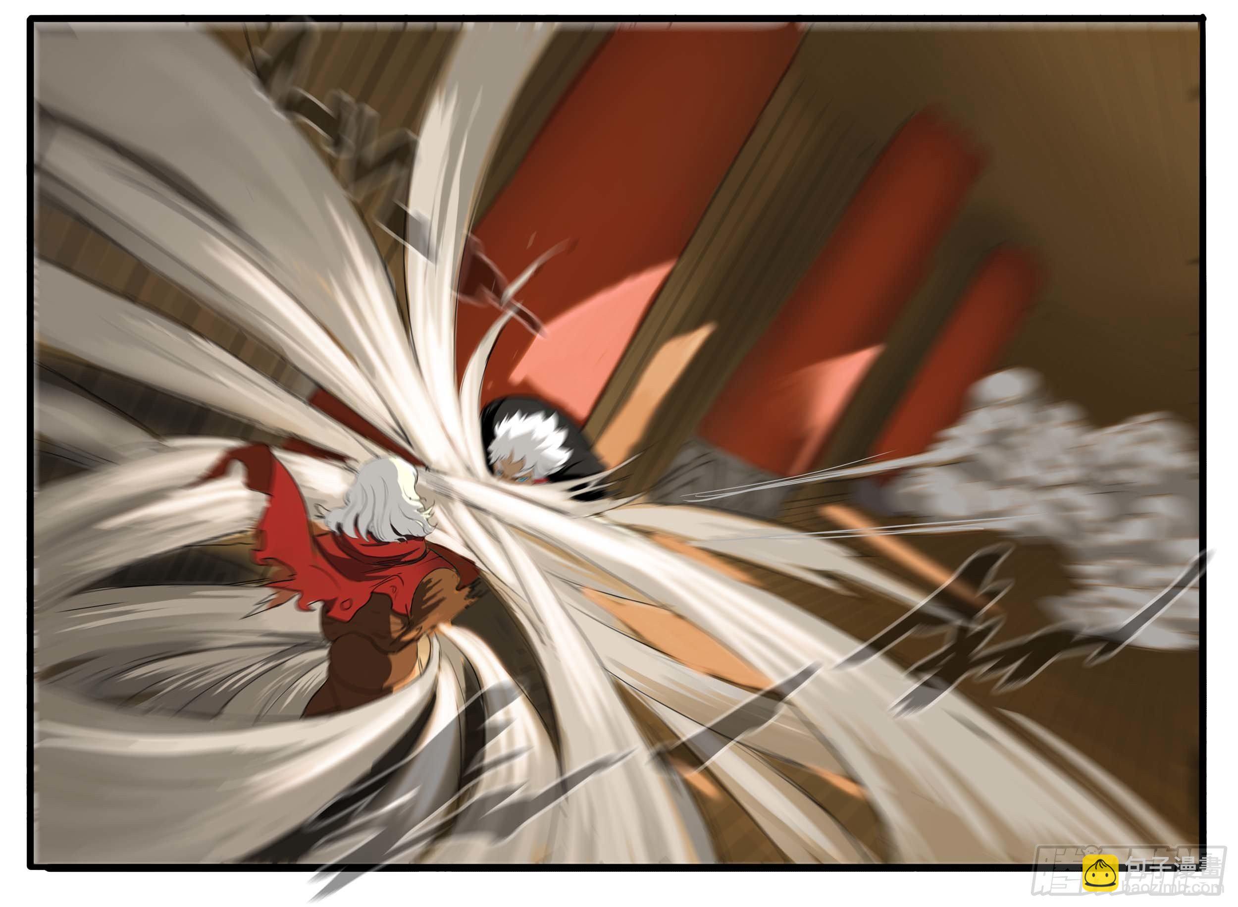 第7话 激斗最后的决战（中）-第13话