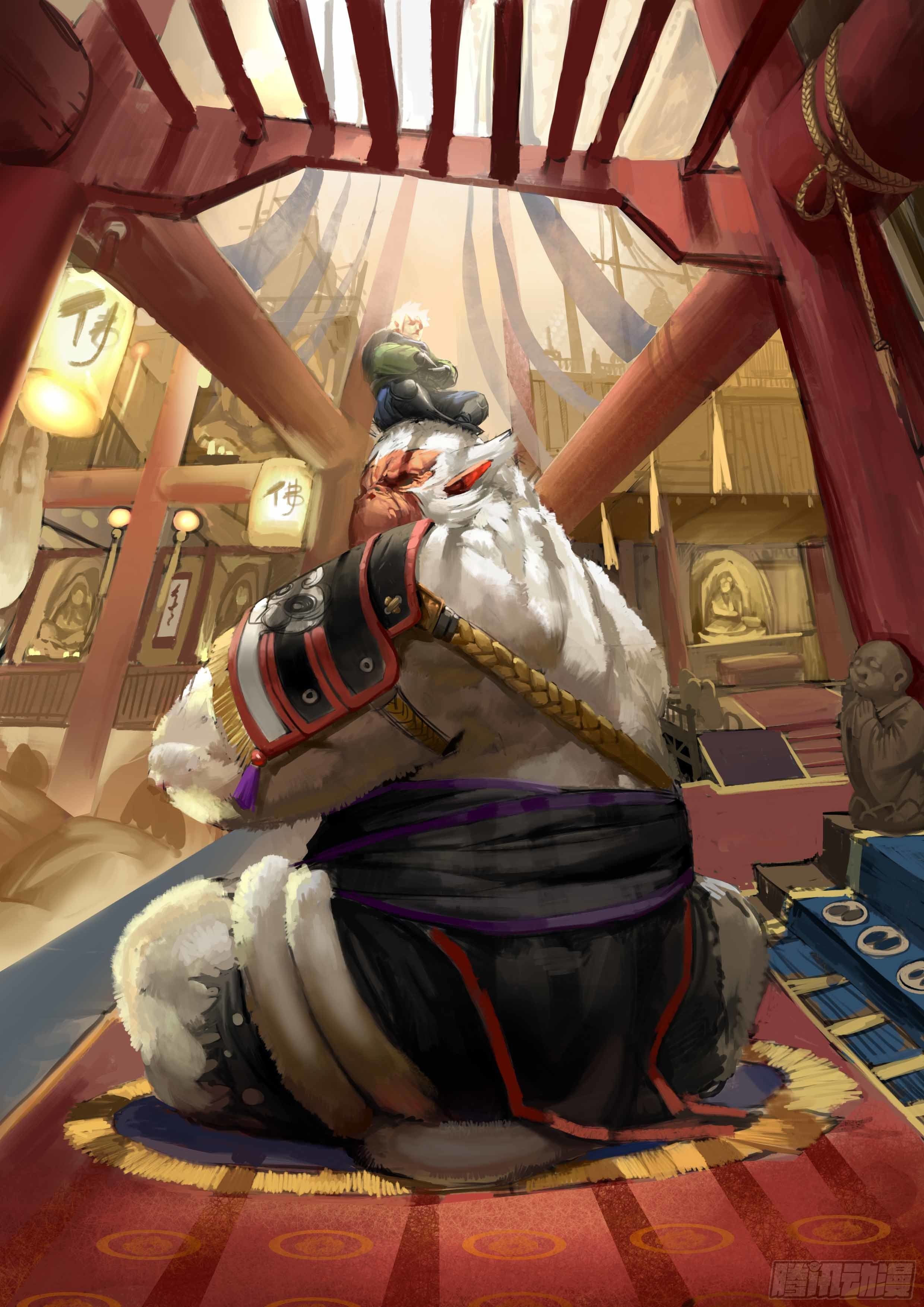 第9话 阴谋阳谋-第15话