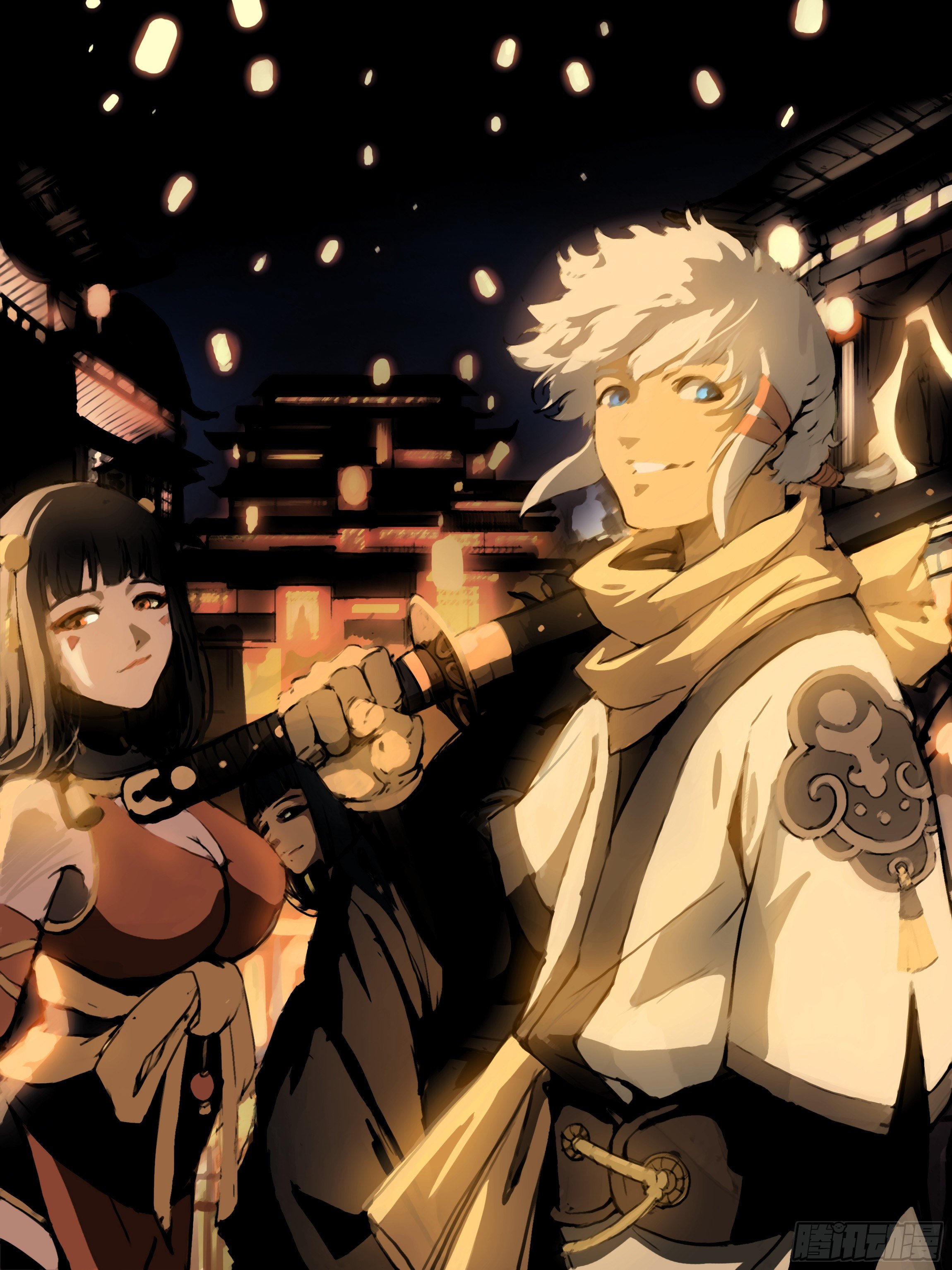 第15话 五条大道-第21话