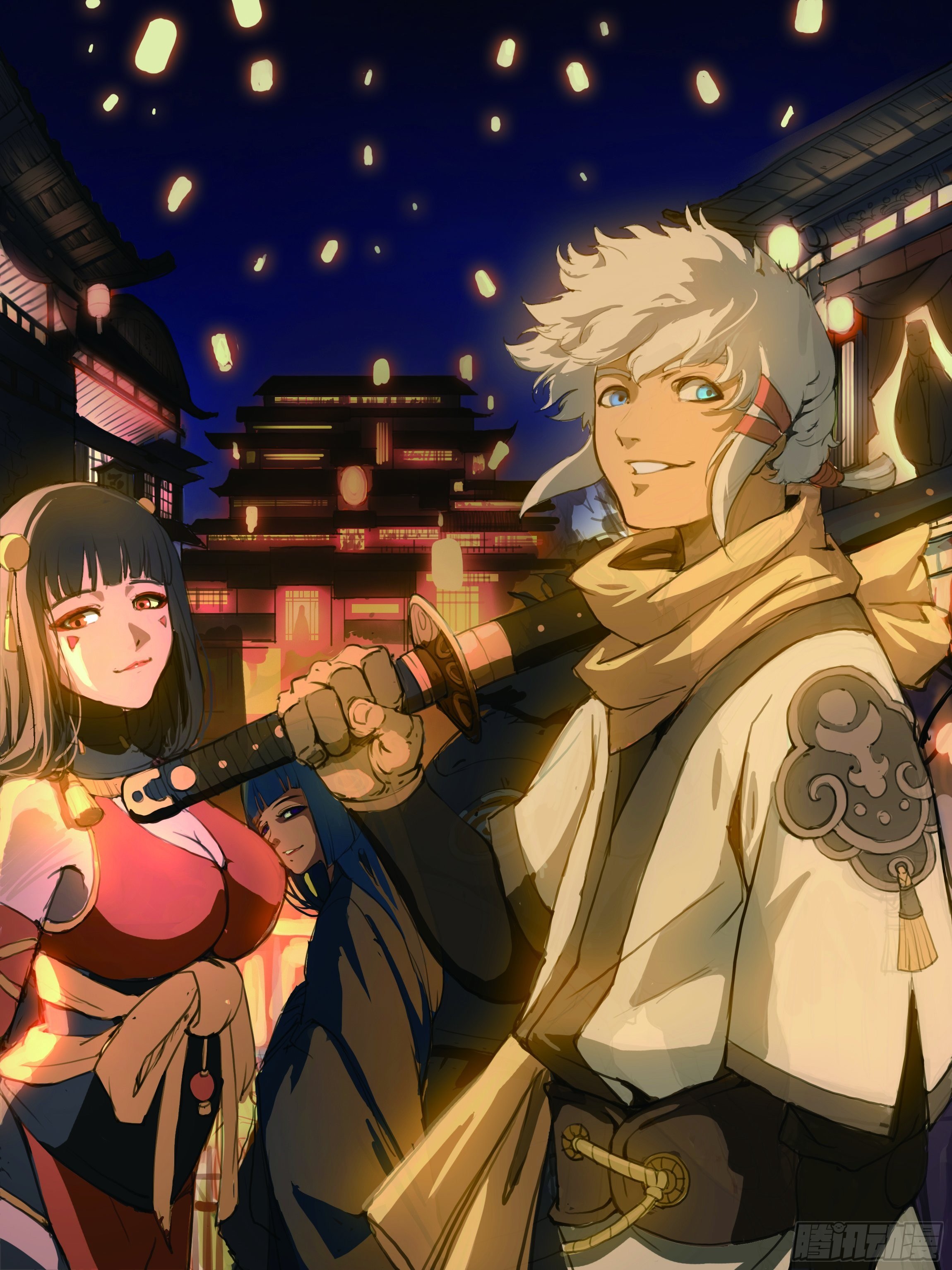 第25话 对不起-第31话