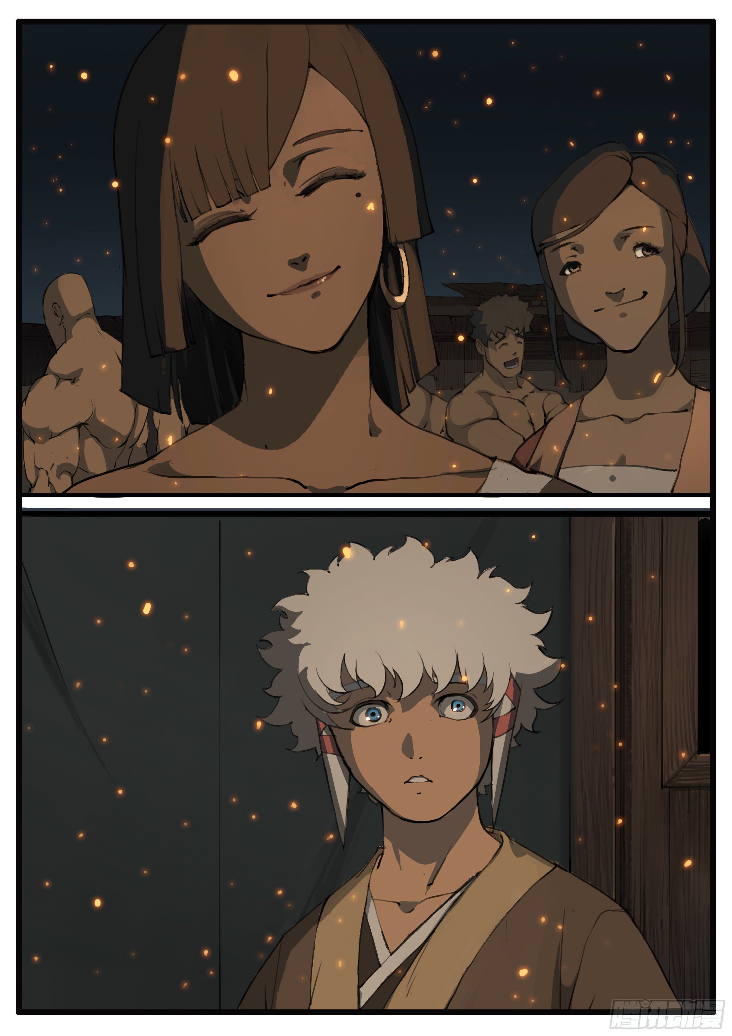 第59话 意外-第67话