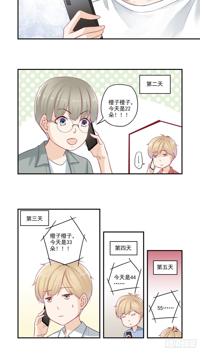 第77话 每天的玫瑰花-第77话