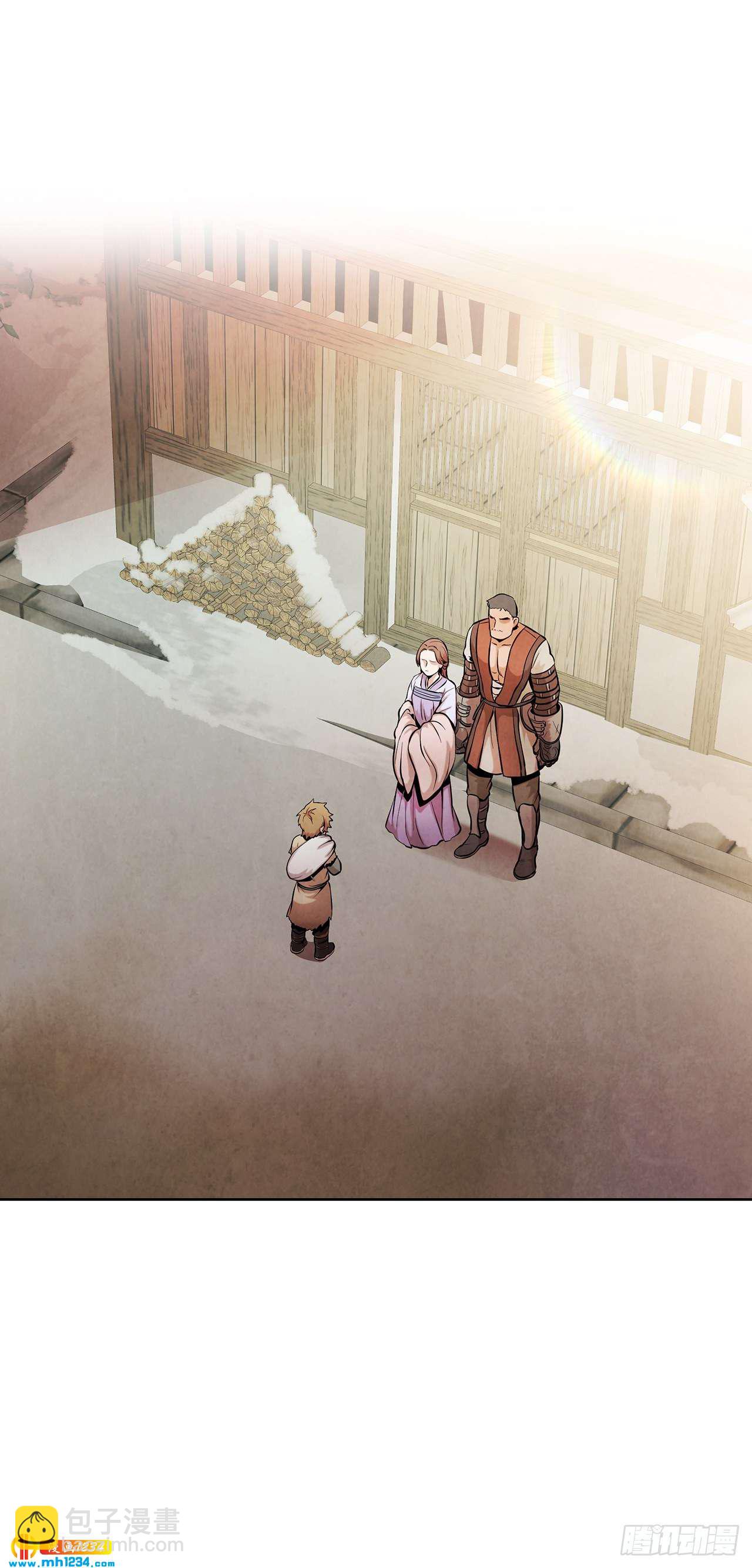 16.剑海遇危机(1/2)-第17话