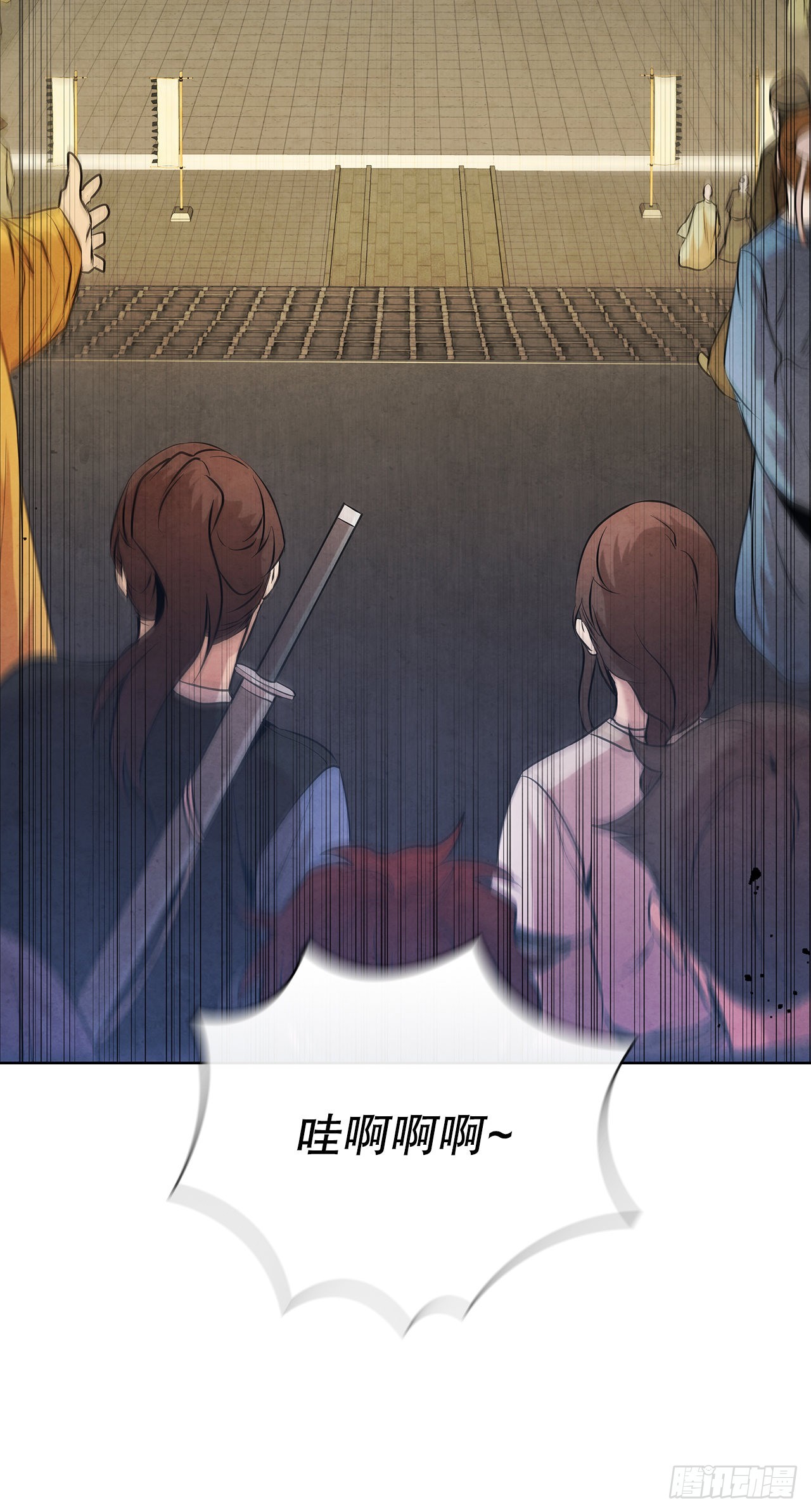 40.比武大会开幕(1/2)-第41话