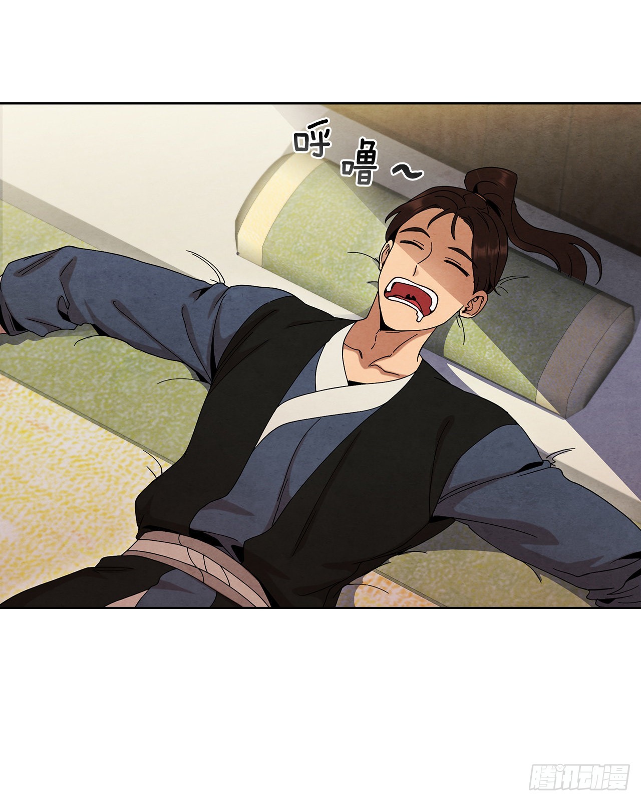 48.闭关修炼(1/2)-第49话