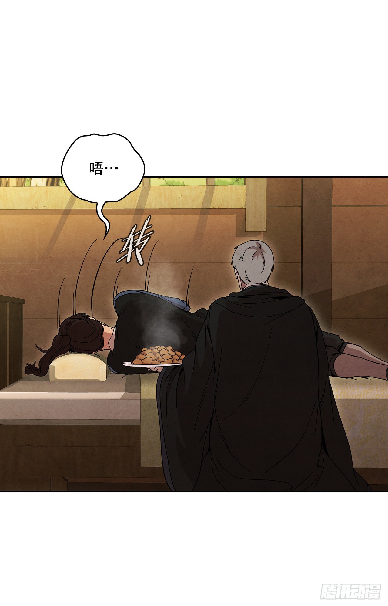 48.闭关修炼(1/2)-第49话