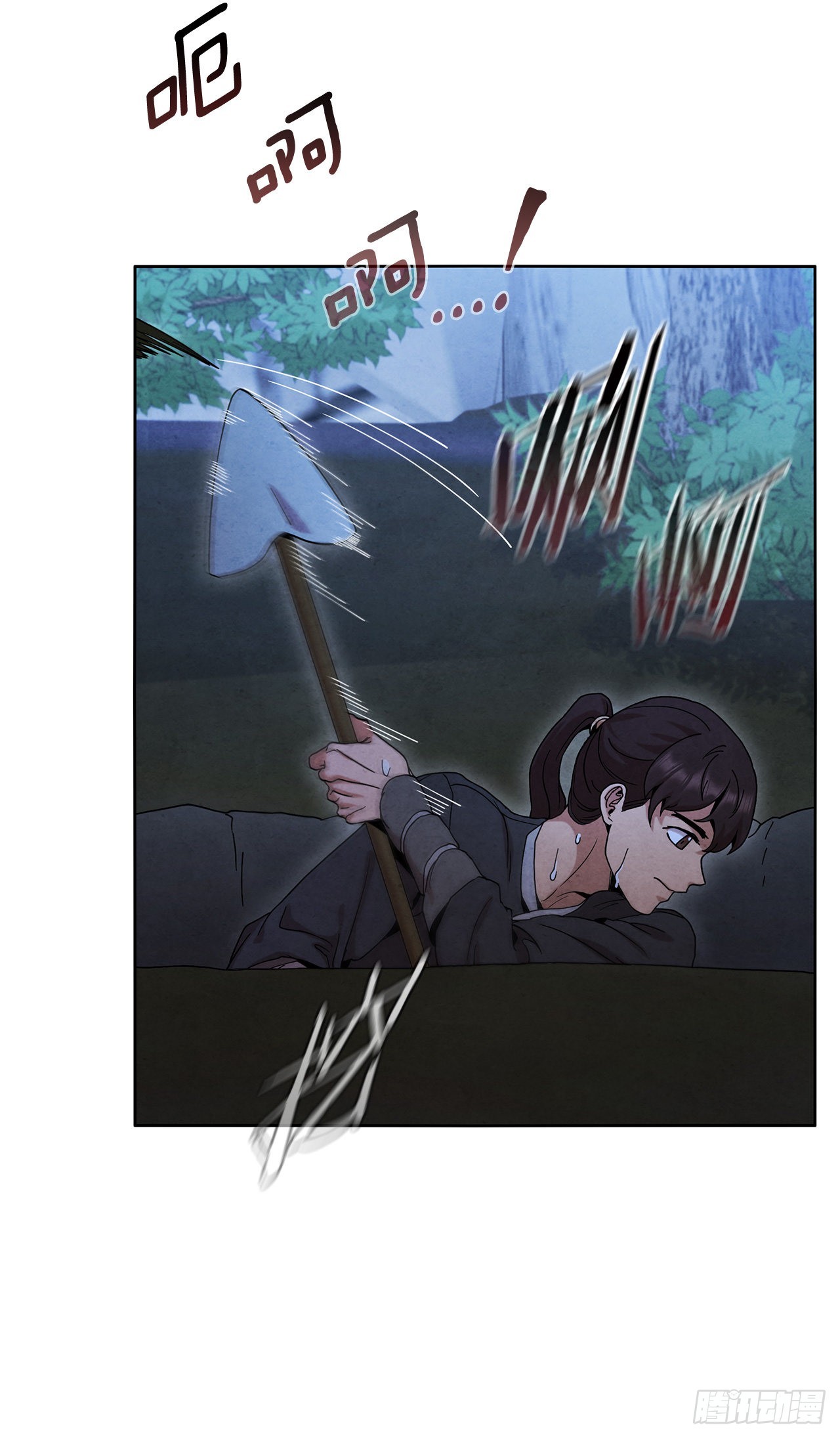 50.刺客的反击(1/2)-第51话