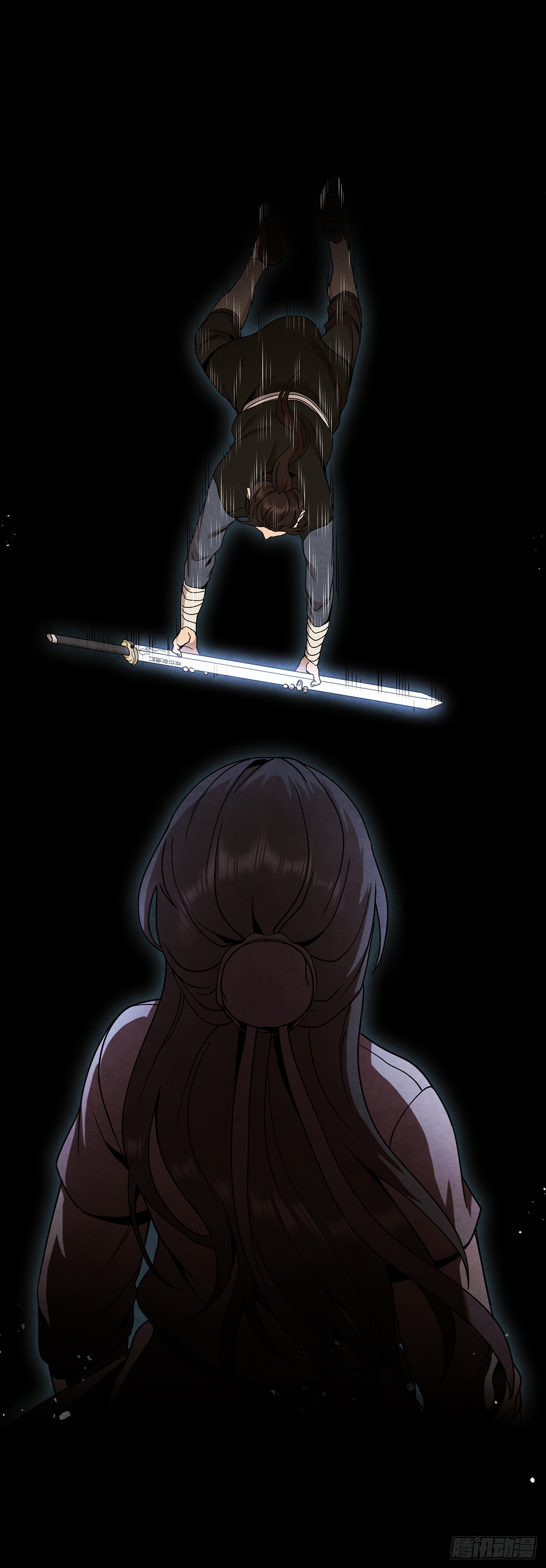 54.海东青的擒拿术(1/2)-第55话