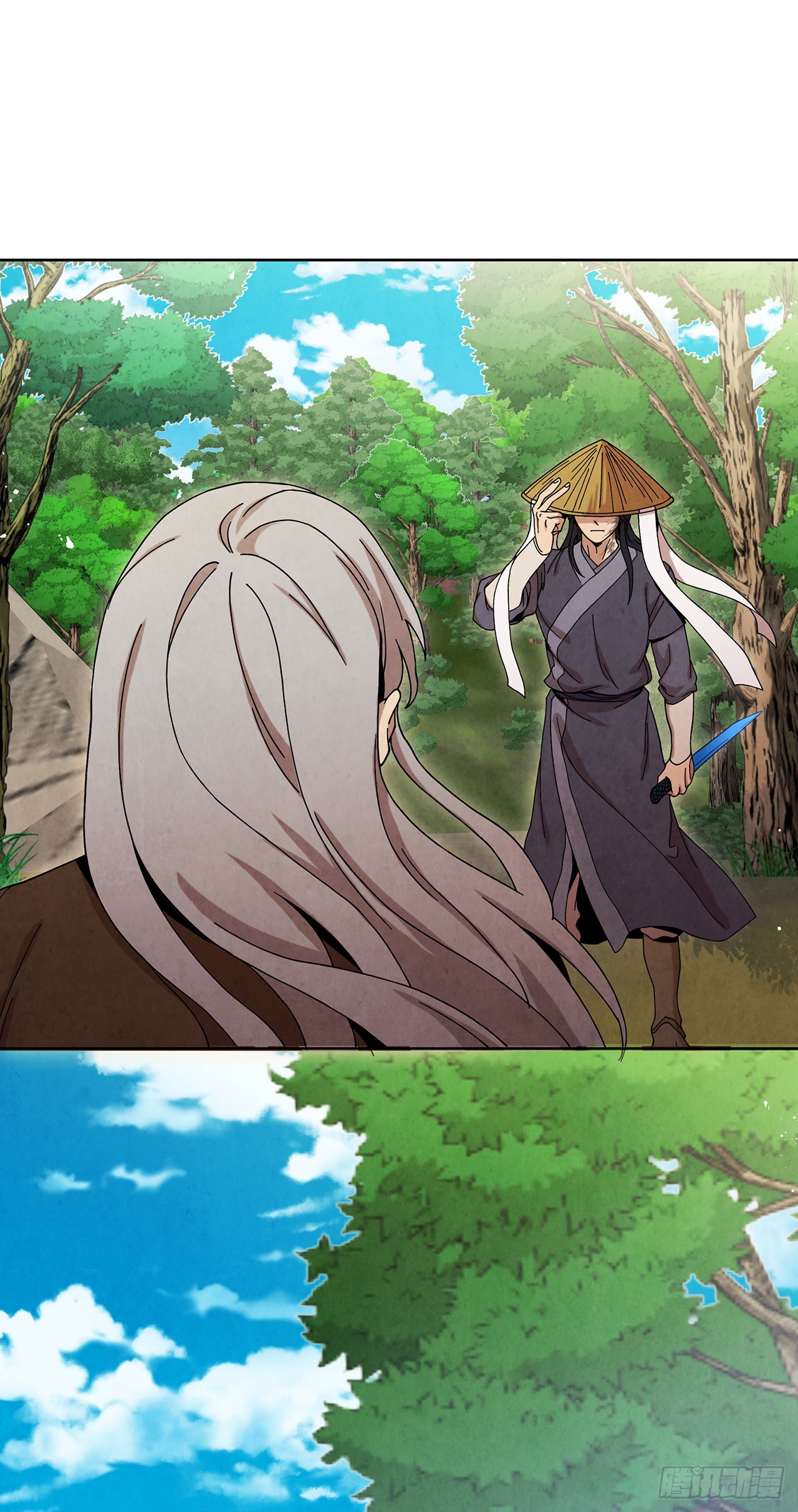 58.岁寒三友(1/2)-第59话