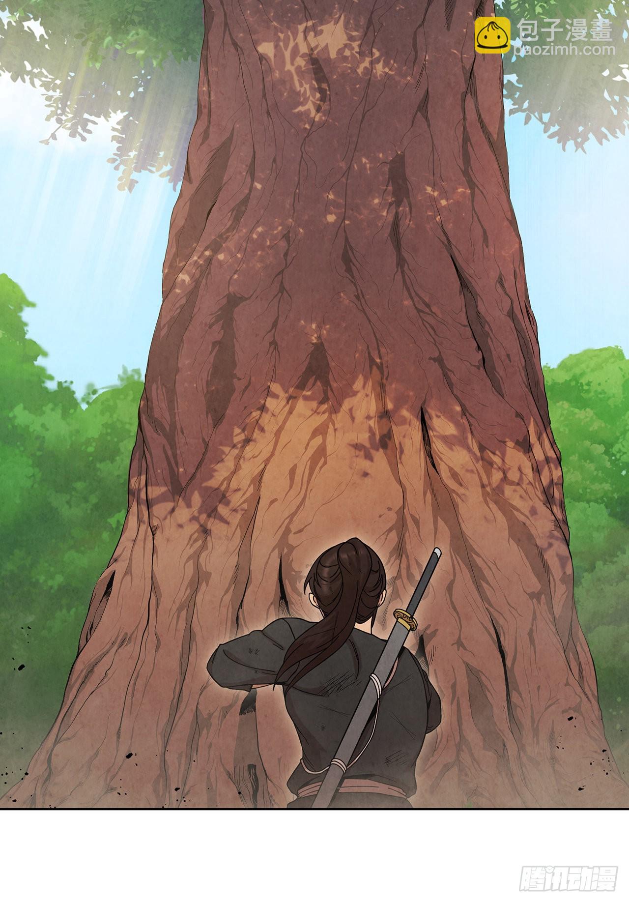 58.岁寒三友(1/2)-第59话