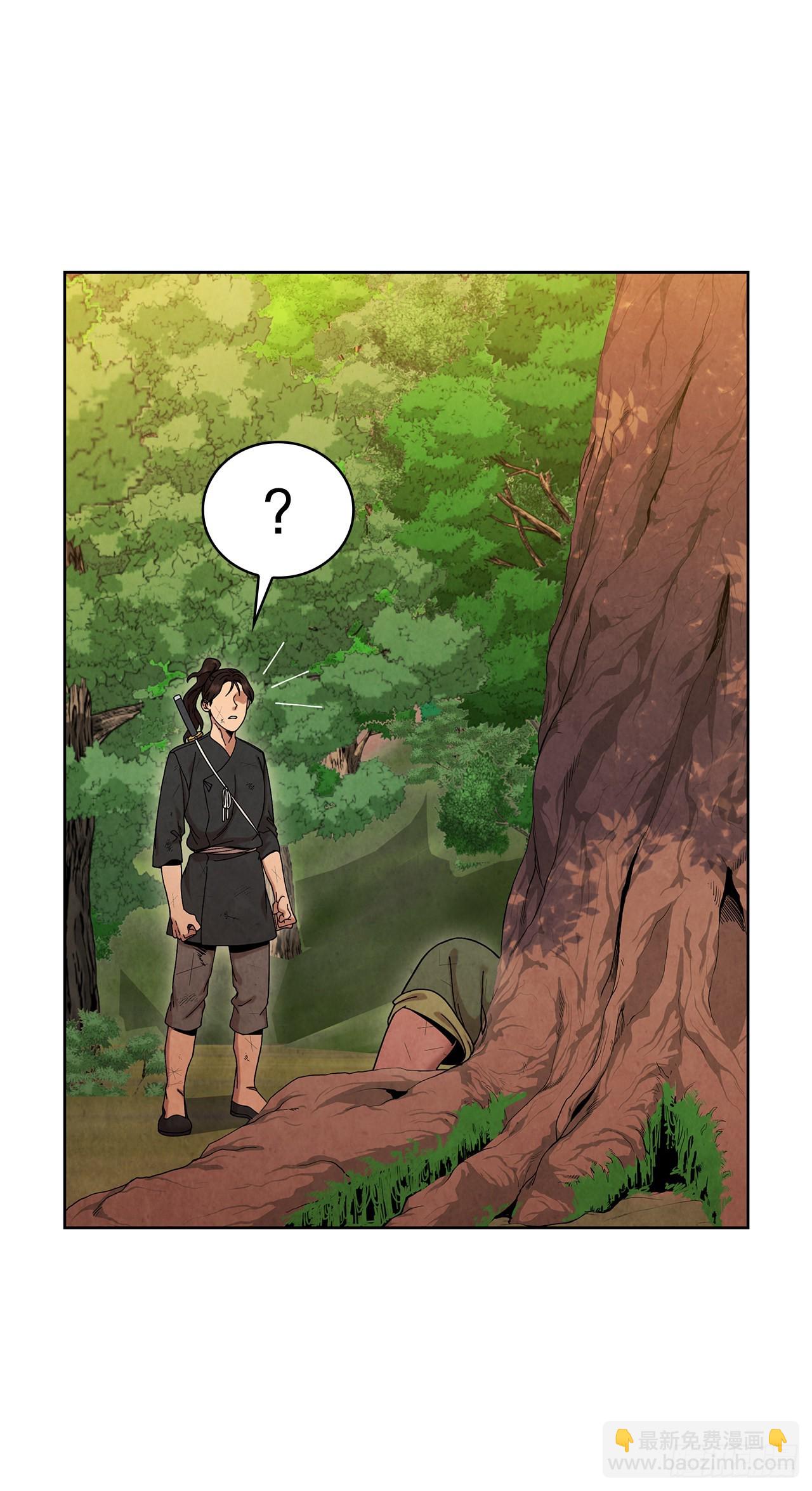 58.岁寒三友(1/2)-第59话