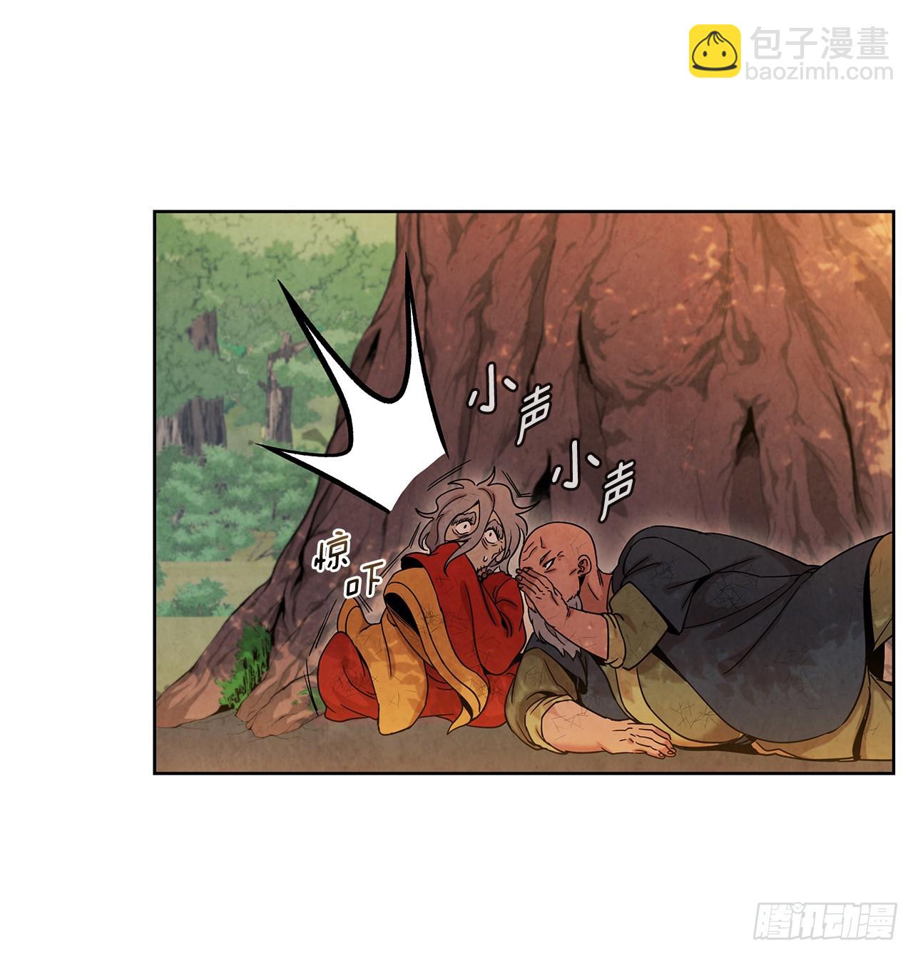 58.岁寒三友(1/2)-第59话