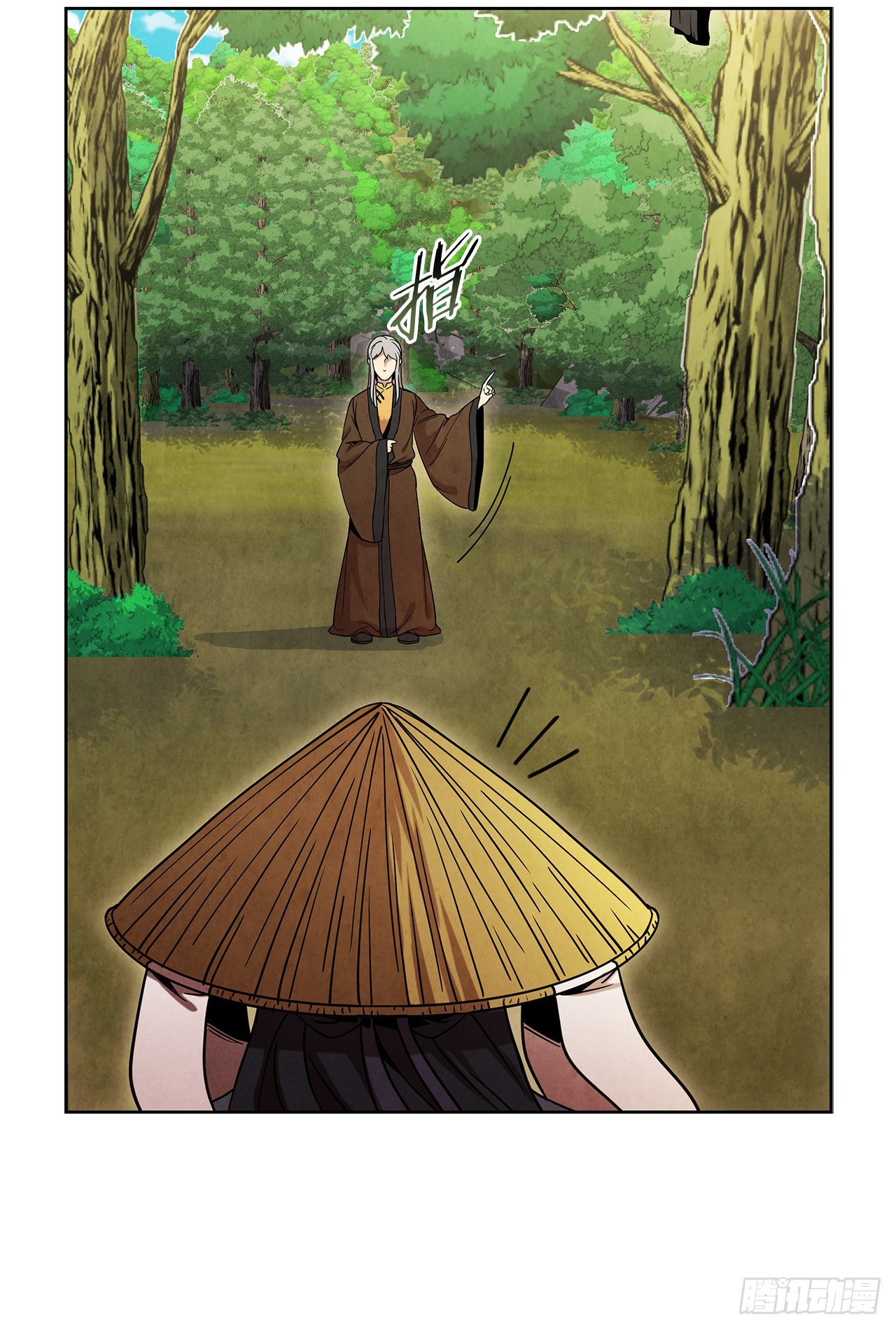 58.岁寒三友(1/2)-第59话