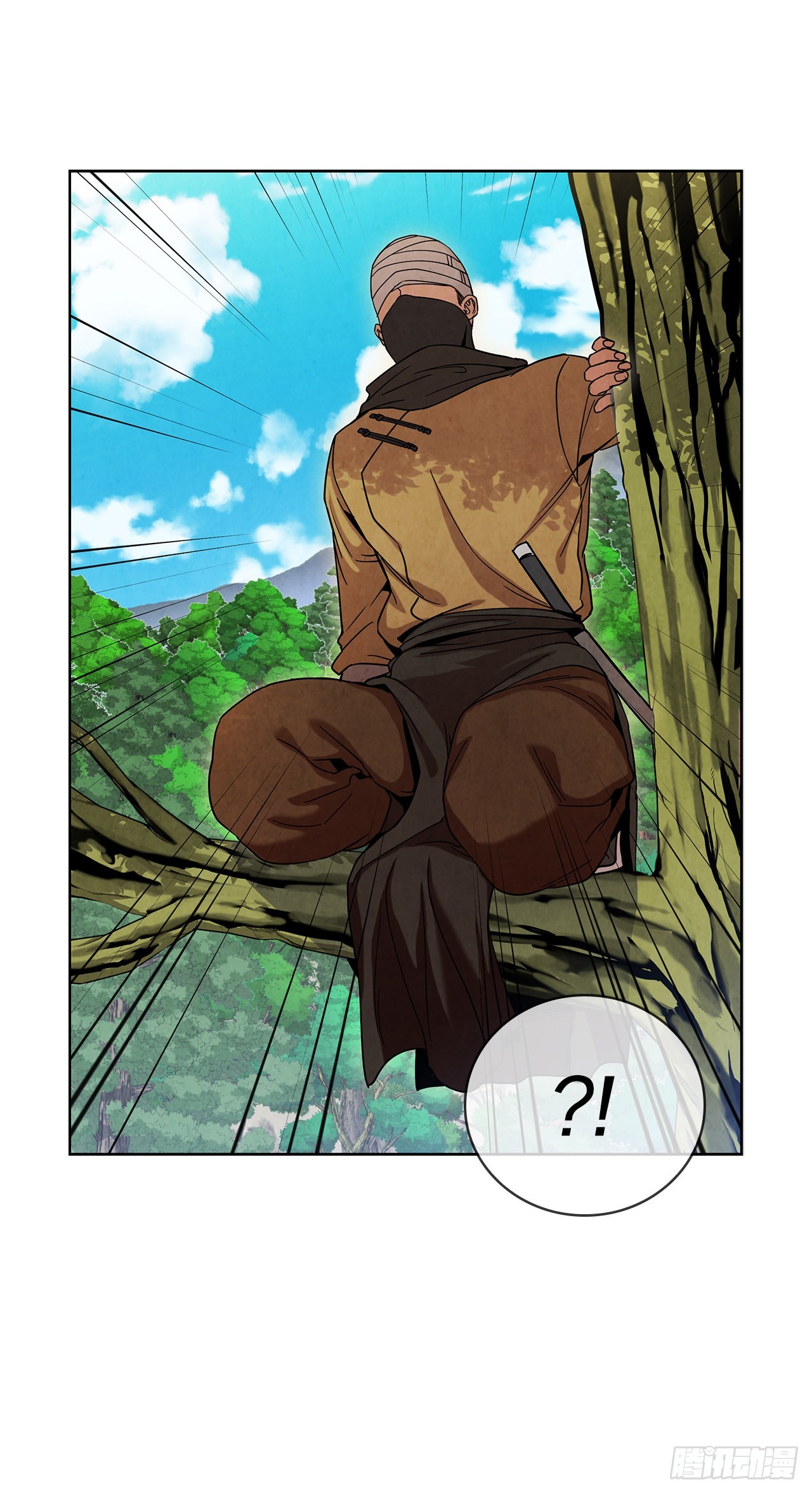 58.岁寒三友(1/2)-第59话