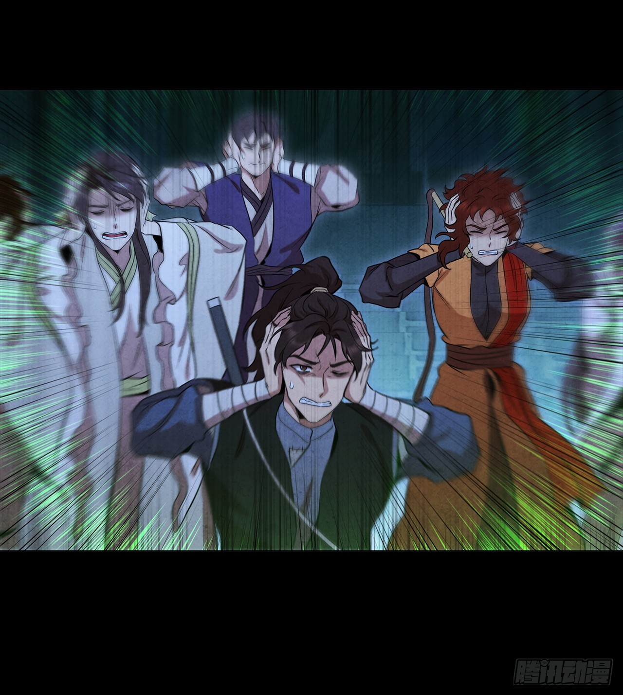 92.孩子？(1/2)-第93话