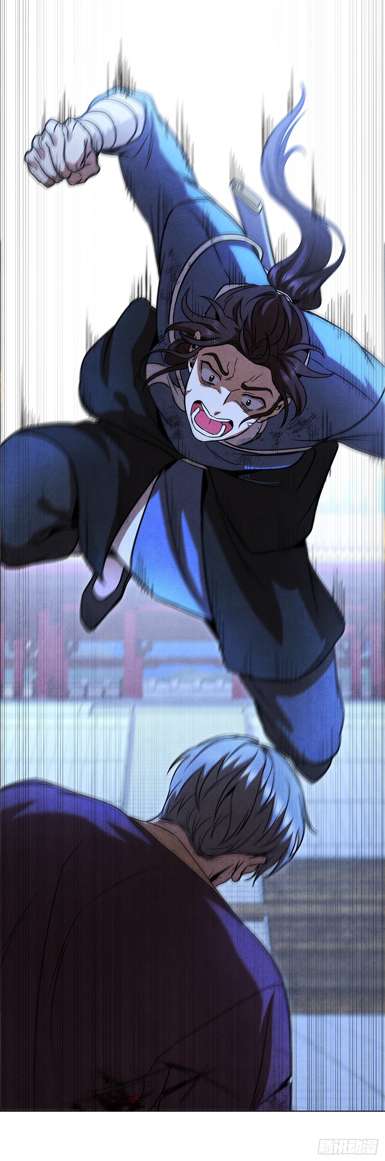 96.去死吧(1/2)-第97话