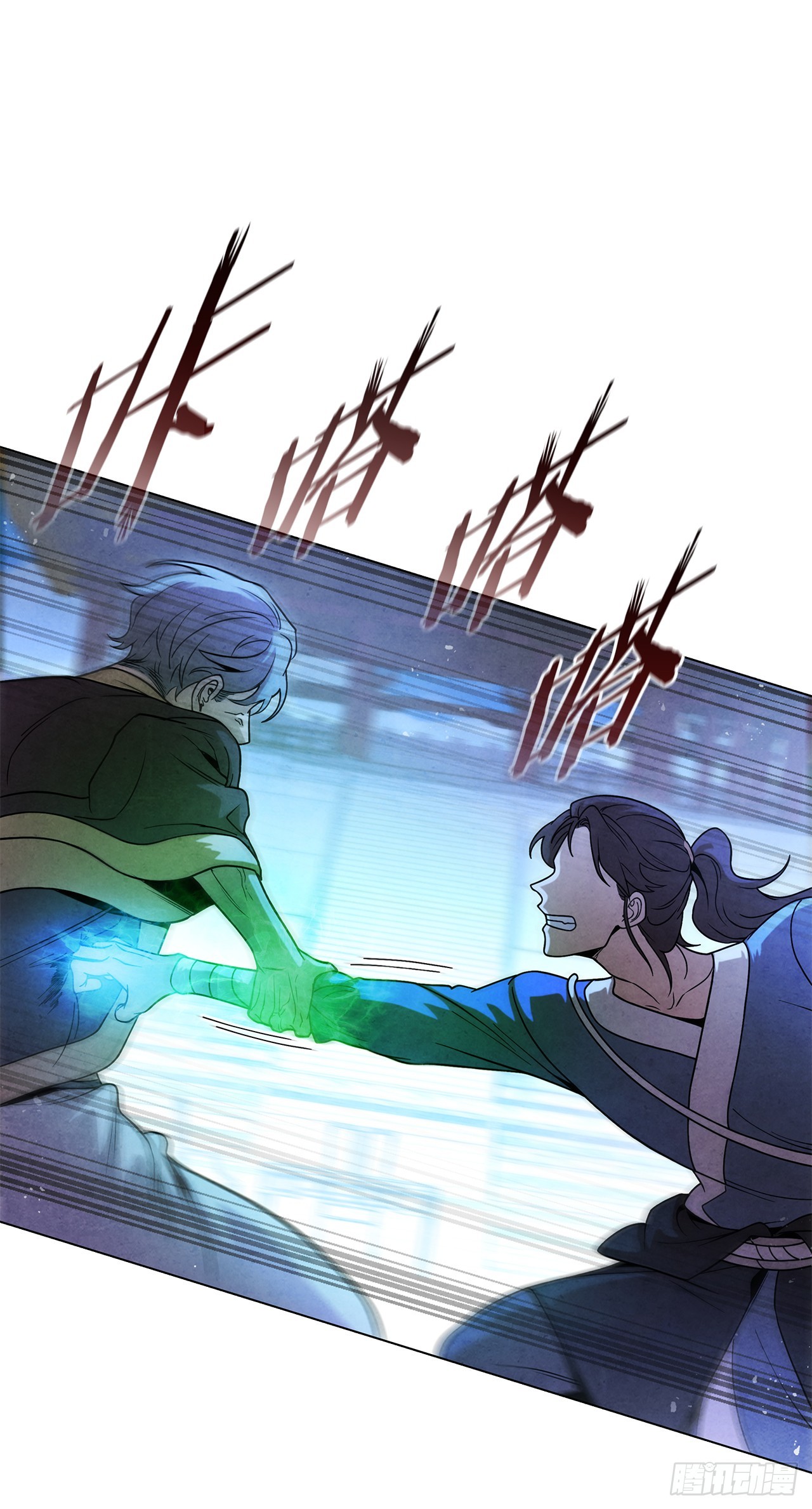 96.去死吧(1/2)-第97话