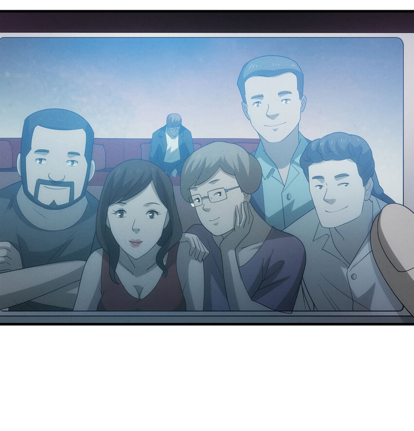 116 爱与死亡（上）(1/2)-第119话