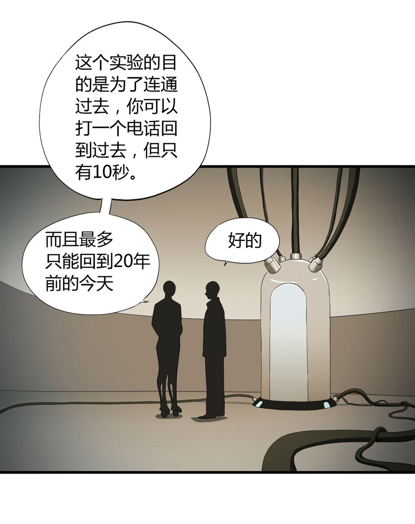 大叔詭電臺 - 036 回到未來（上）(1/2) - 2