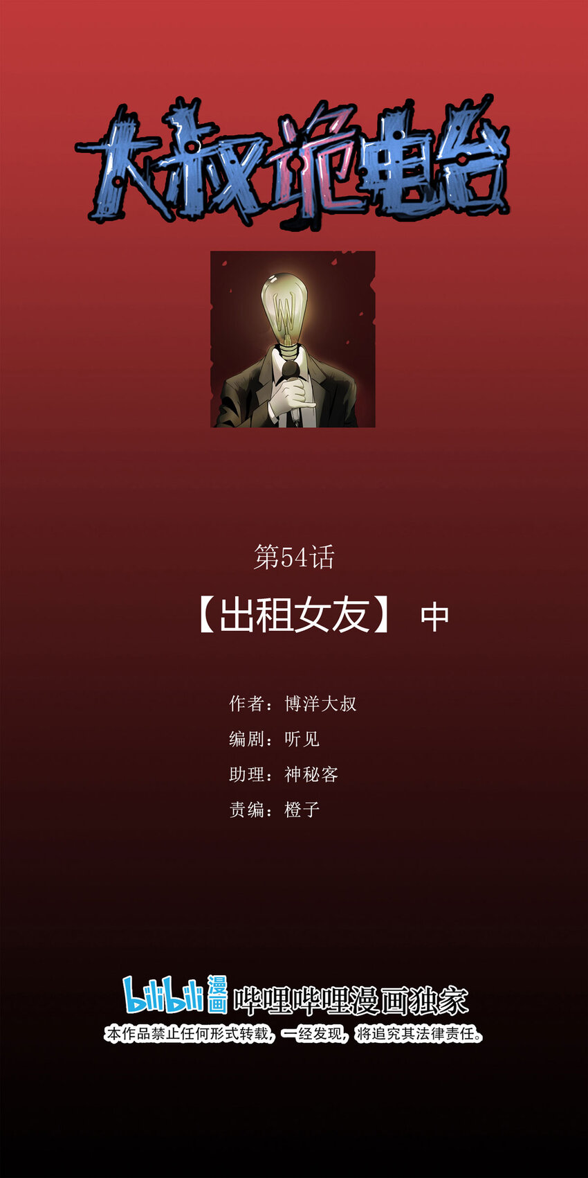 054 临时女友（中）-第55话