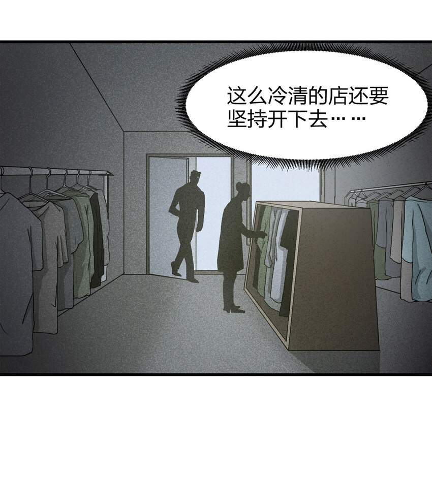 大叔詭電臺 - 056 服裝店（上）(1/2) - 6