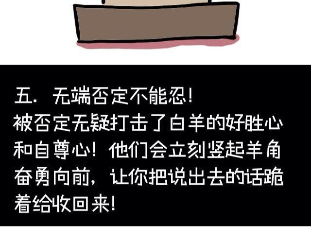 大叔吐槽星座 - 白羊座最受不了的十件事 - 4