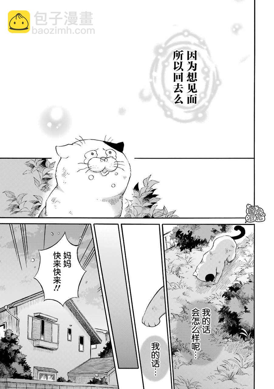 大叔與貓 - 第56.1話 - 4