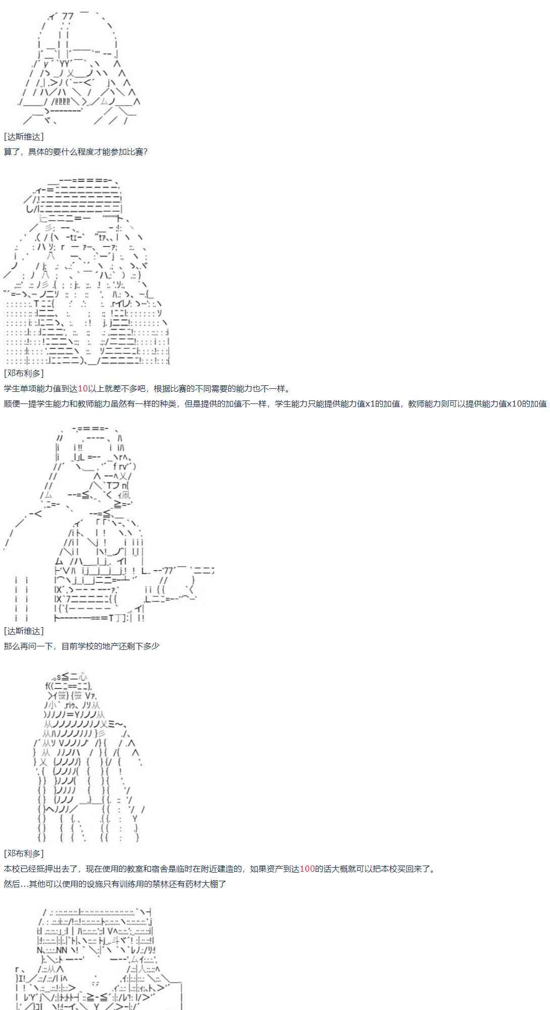 达斯·维达好像在霍格沃兹武术学校教魔法的样子 - 0 - 4