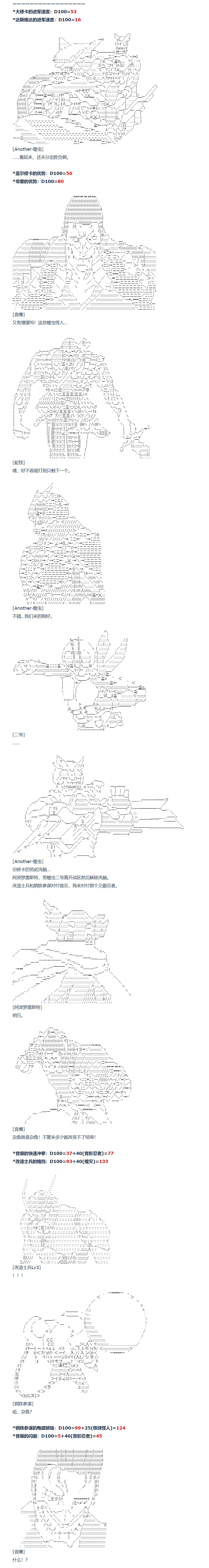 達斯·維達好像在霍格沃茲武術學校教魔法的樣子 - 第147話 - 1