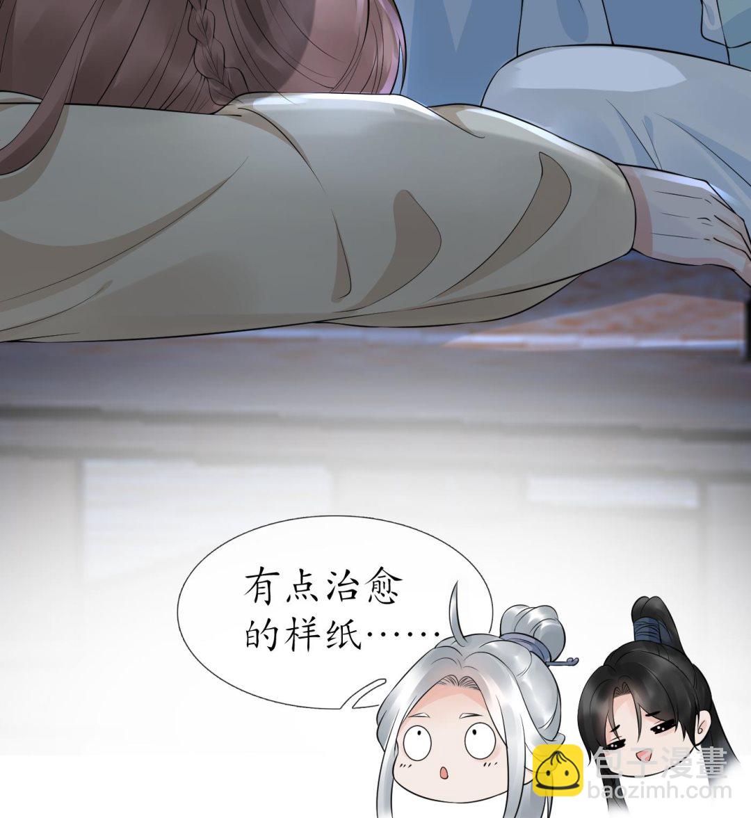 打死也不做师尊 - 第74话 亲吧，累了(2/2) - 4