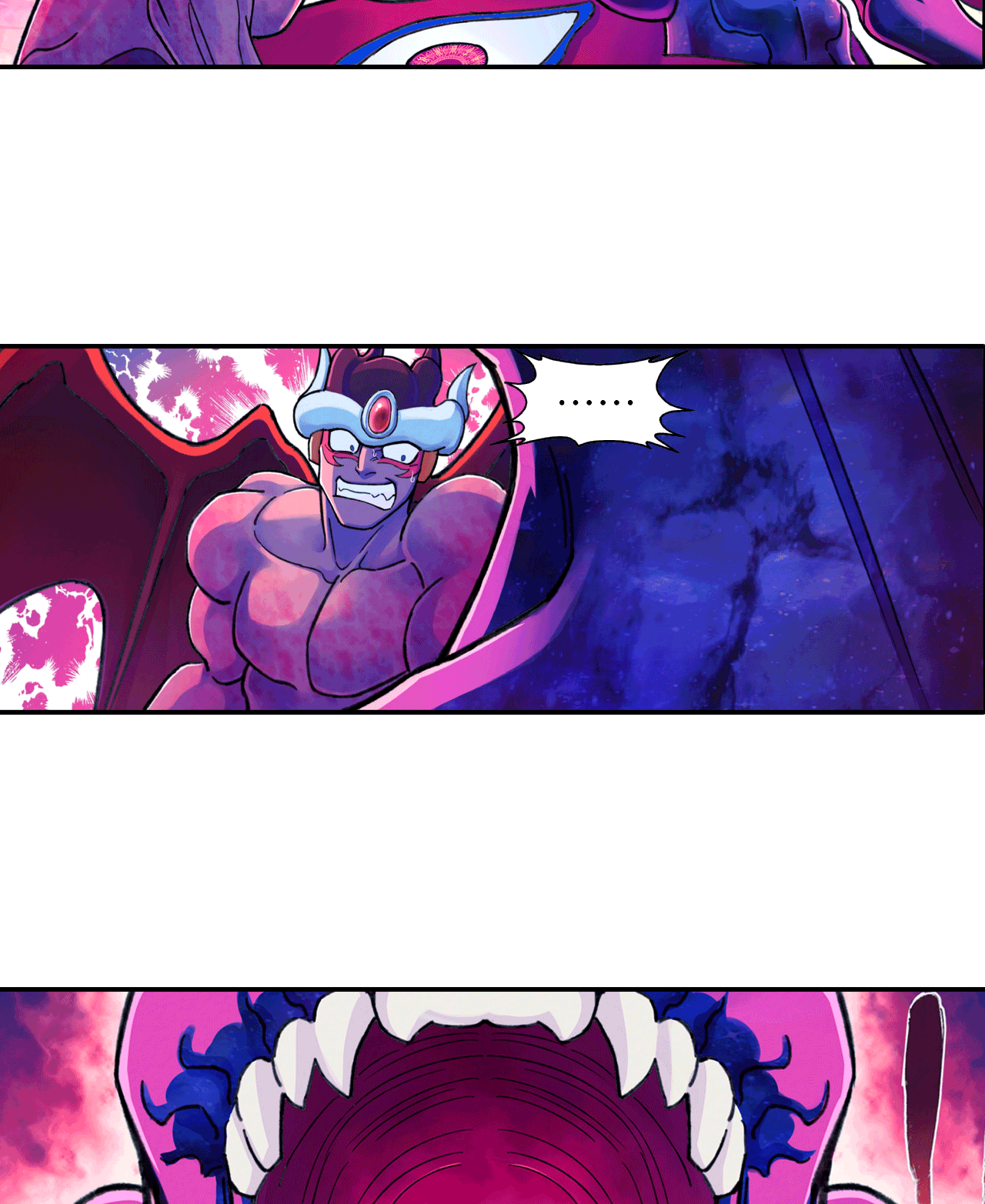 第29话 邪神降临-第29话