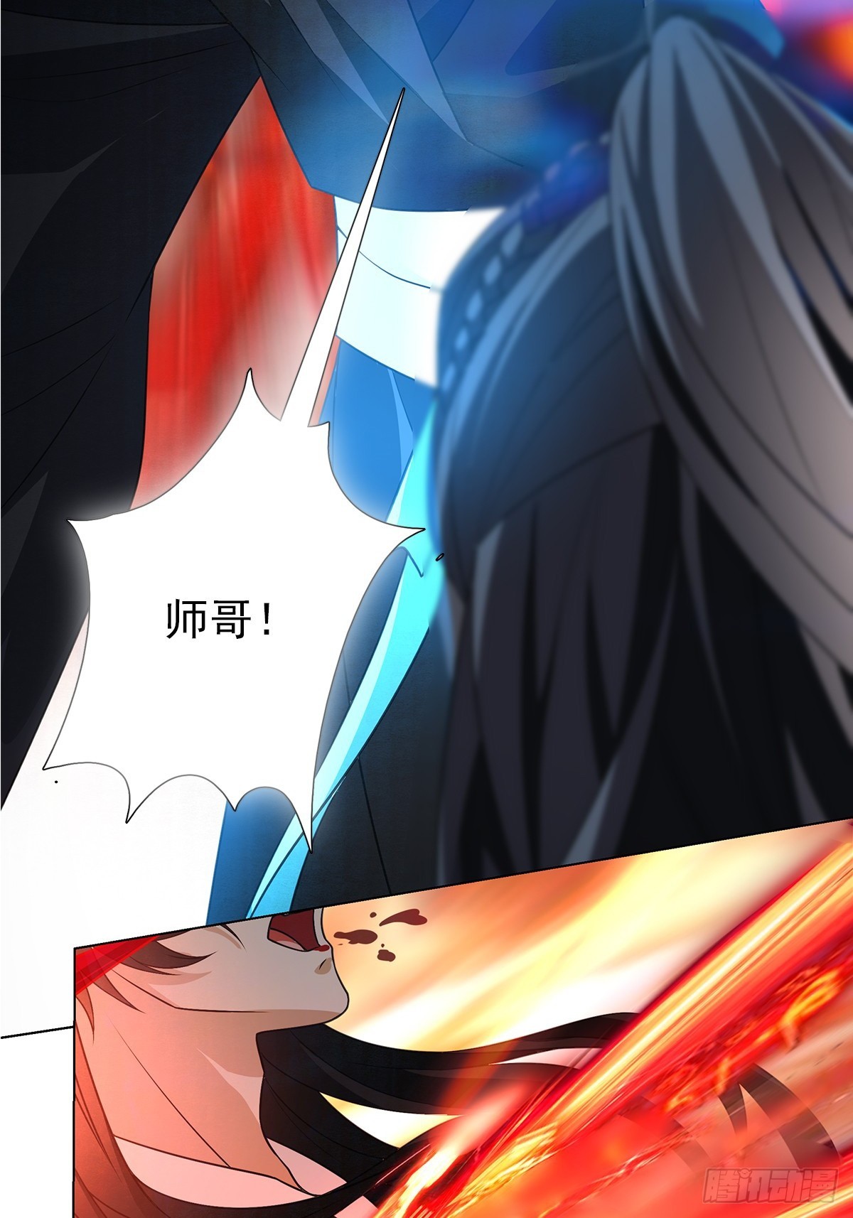 新作来啦！-第155话