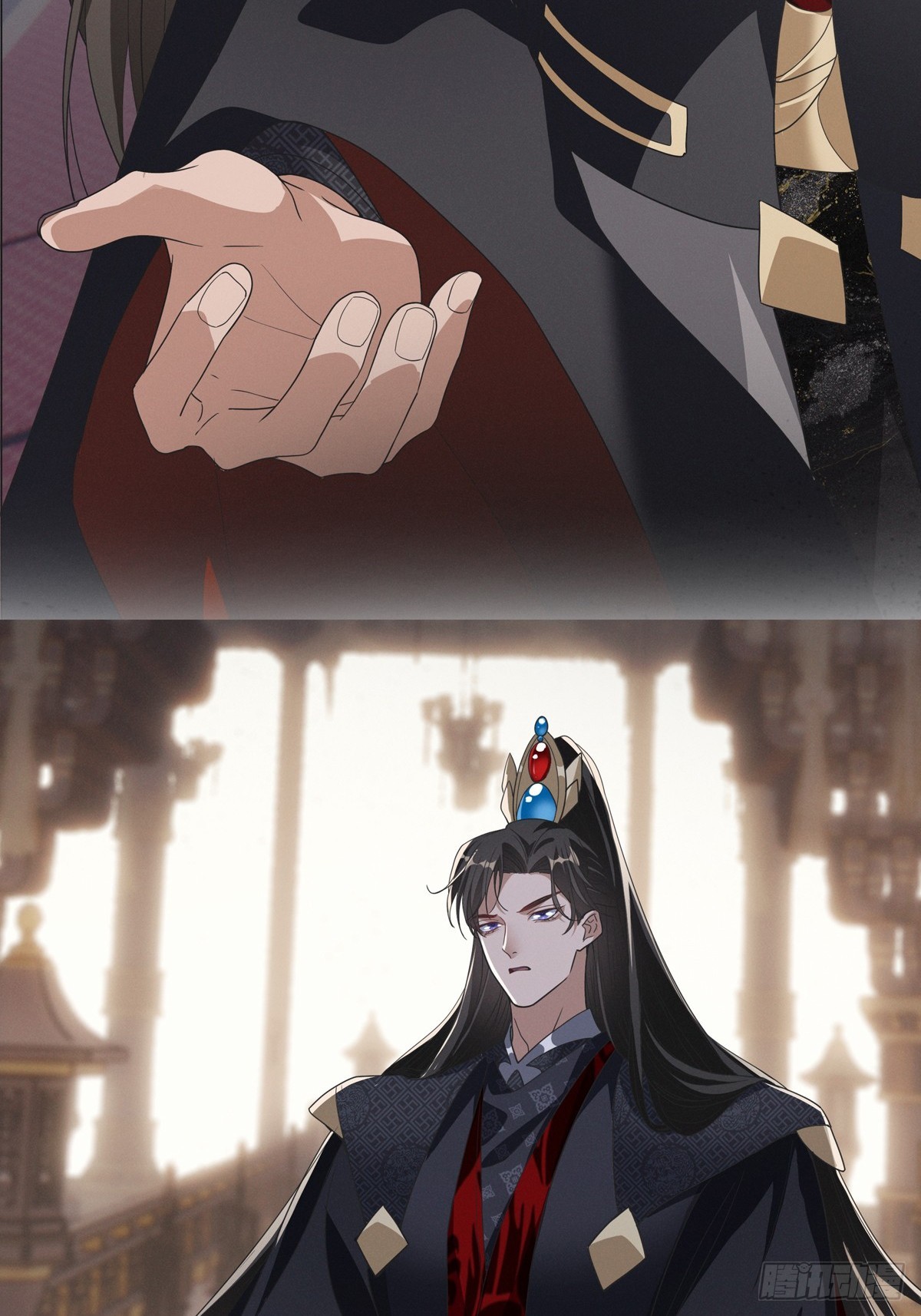 新作来啦！-第155话