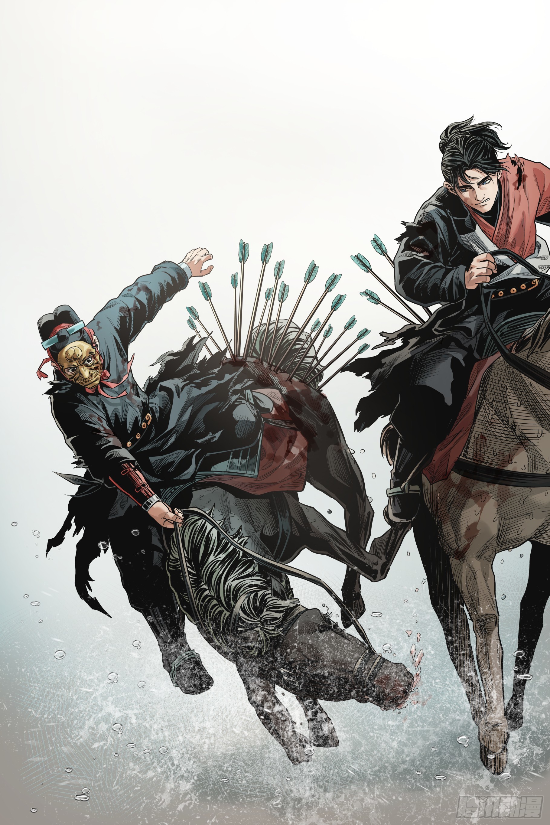 卷二 第一节（上）-第53话