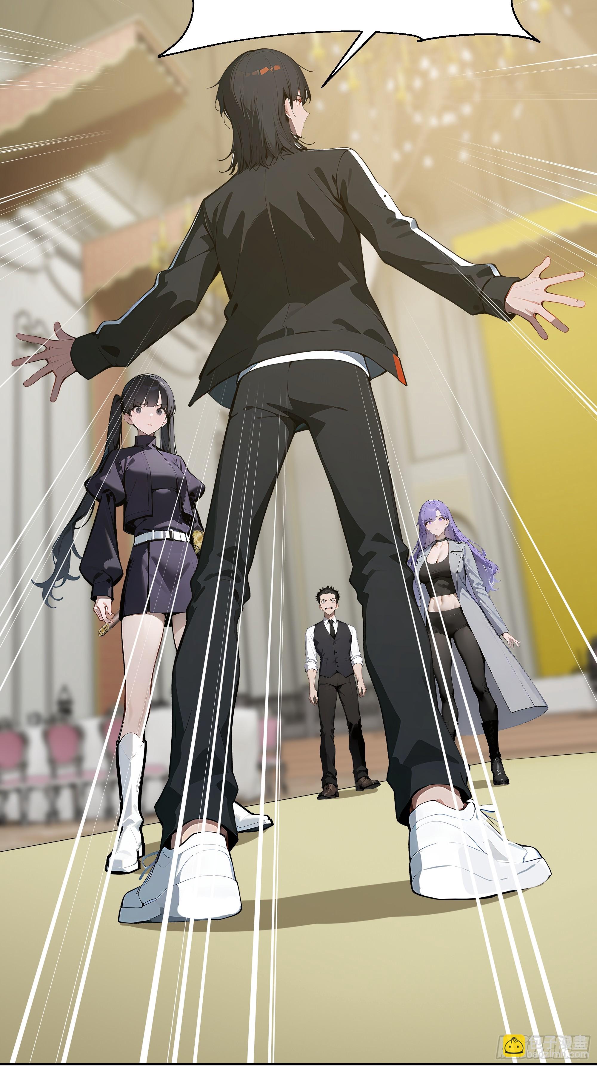 10  在座的都是垃圾！-第9话