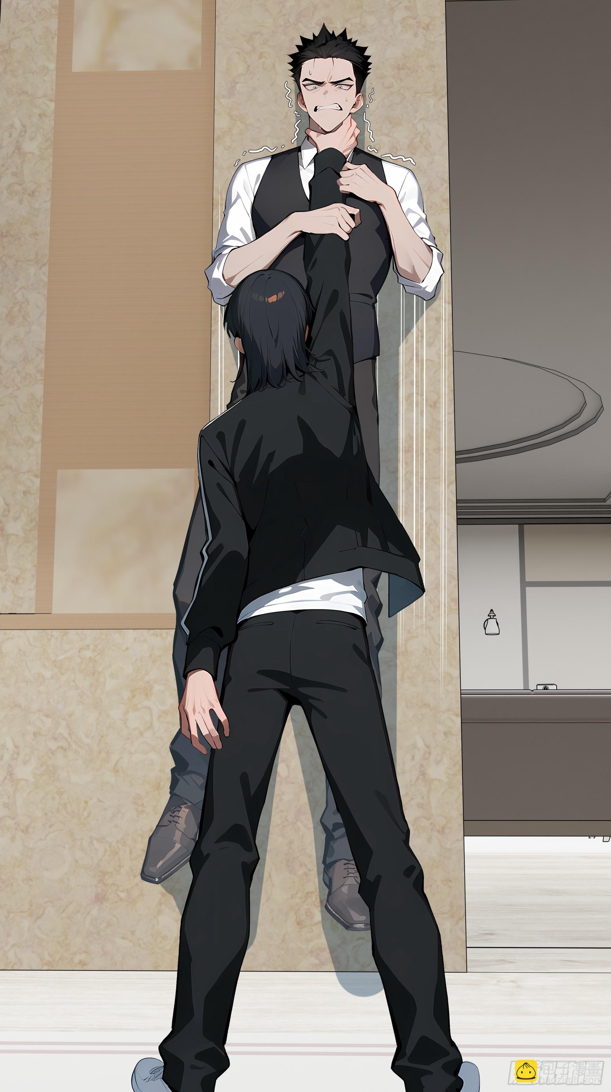 28  援兵到了？！(1/2)-第27话