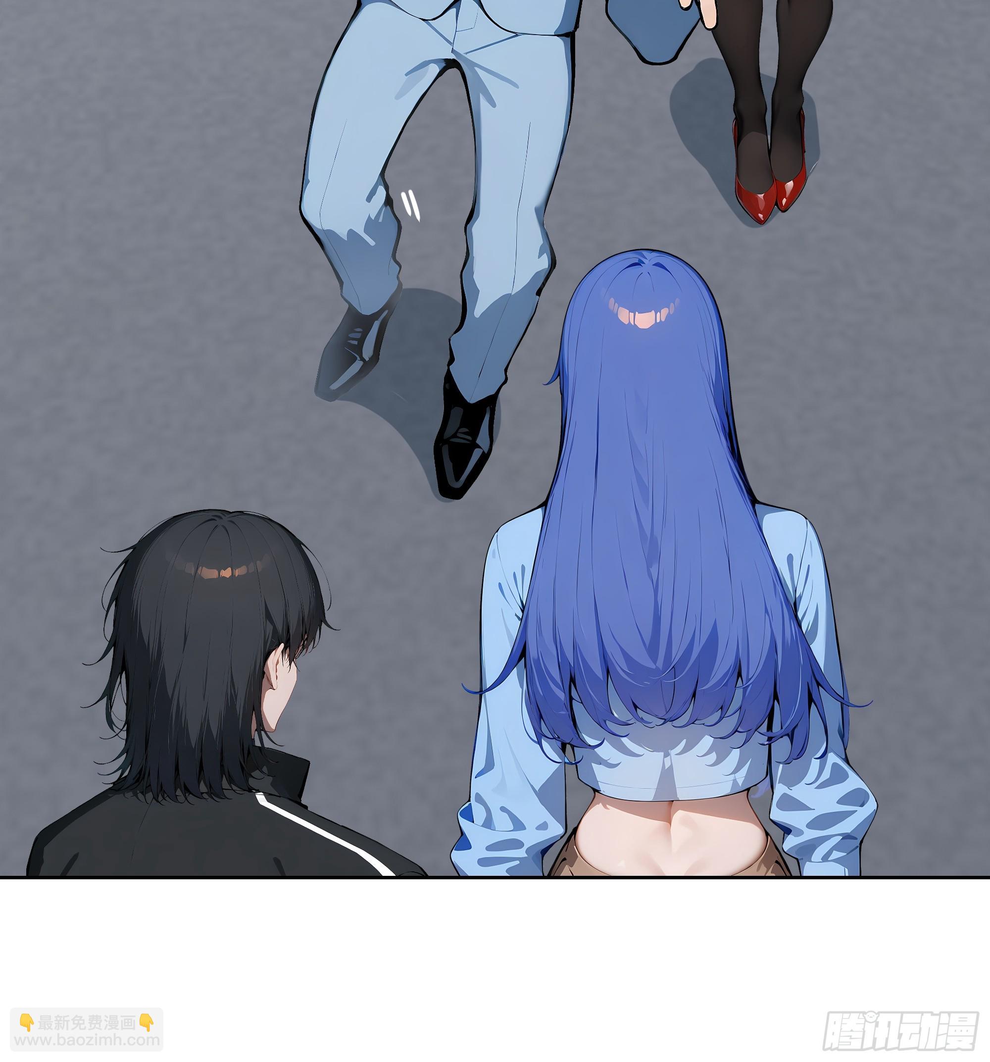 40 我们暂时没关系！(1/2)-第39话