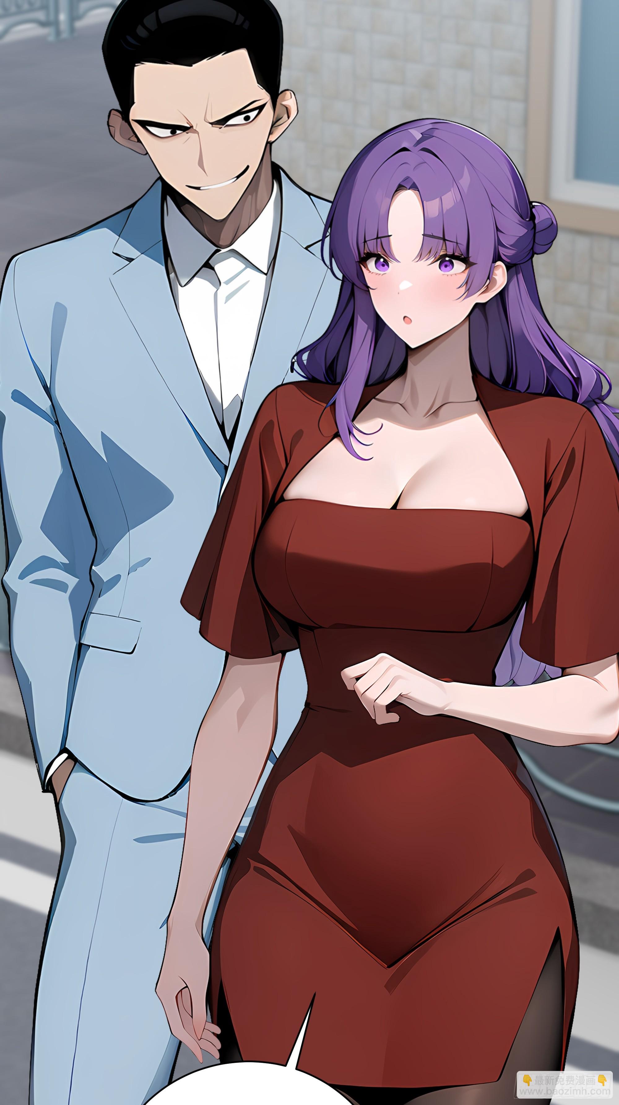 40 我们暂时没关系！(1/2)-第39话