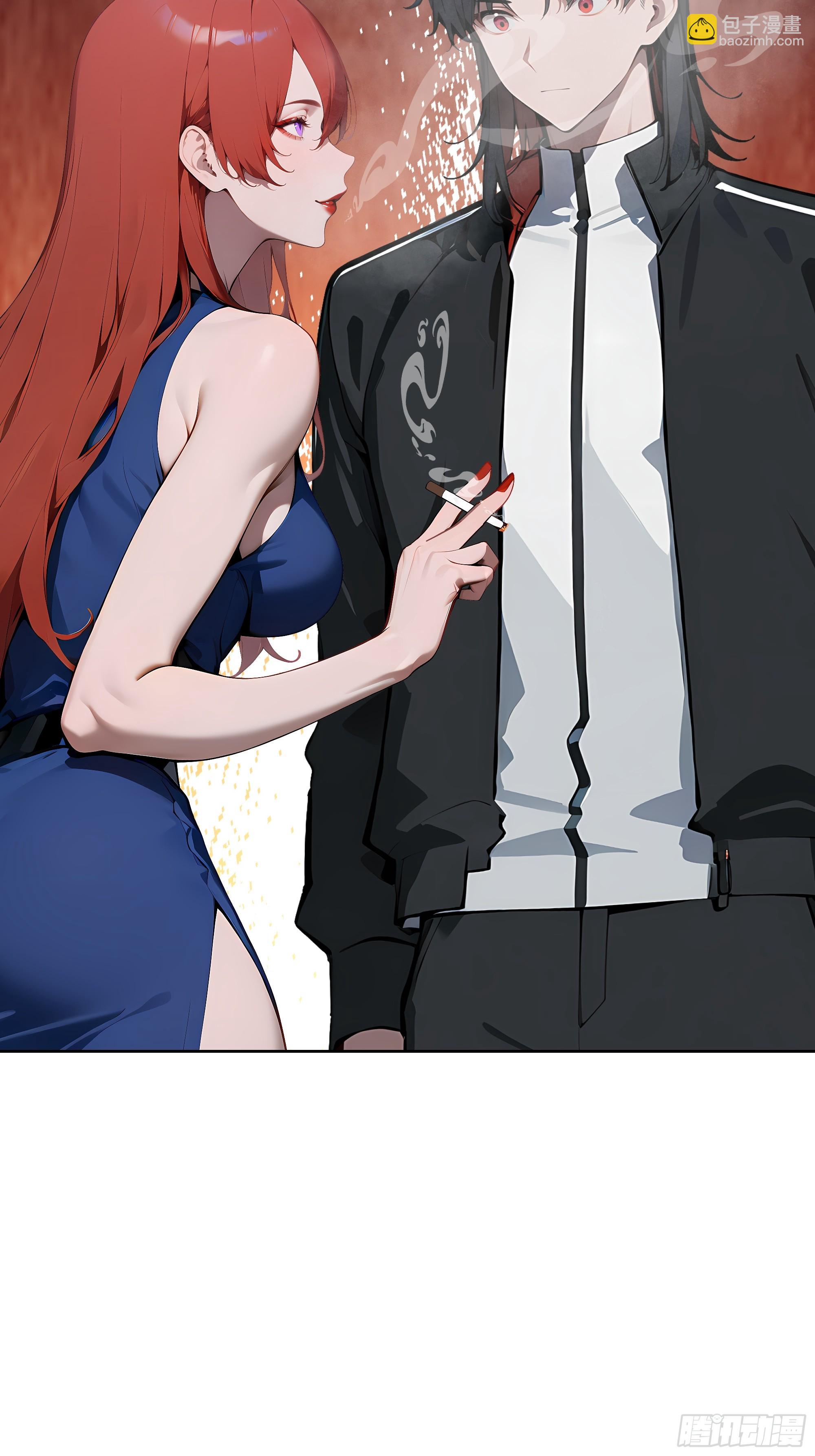 42 新账旧账!(1/2)-第41话