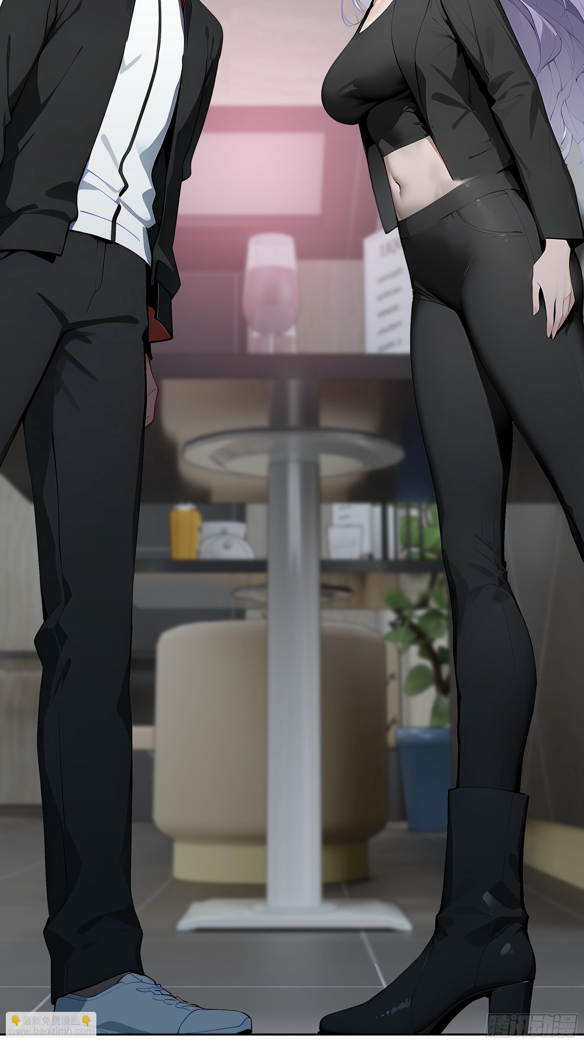 46 追龙宴！(1/2)-第45话