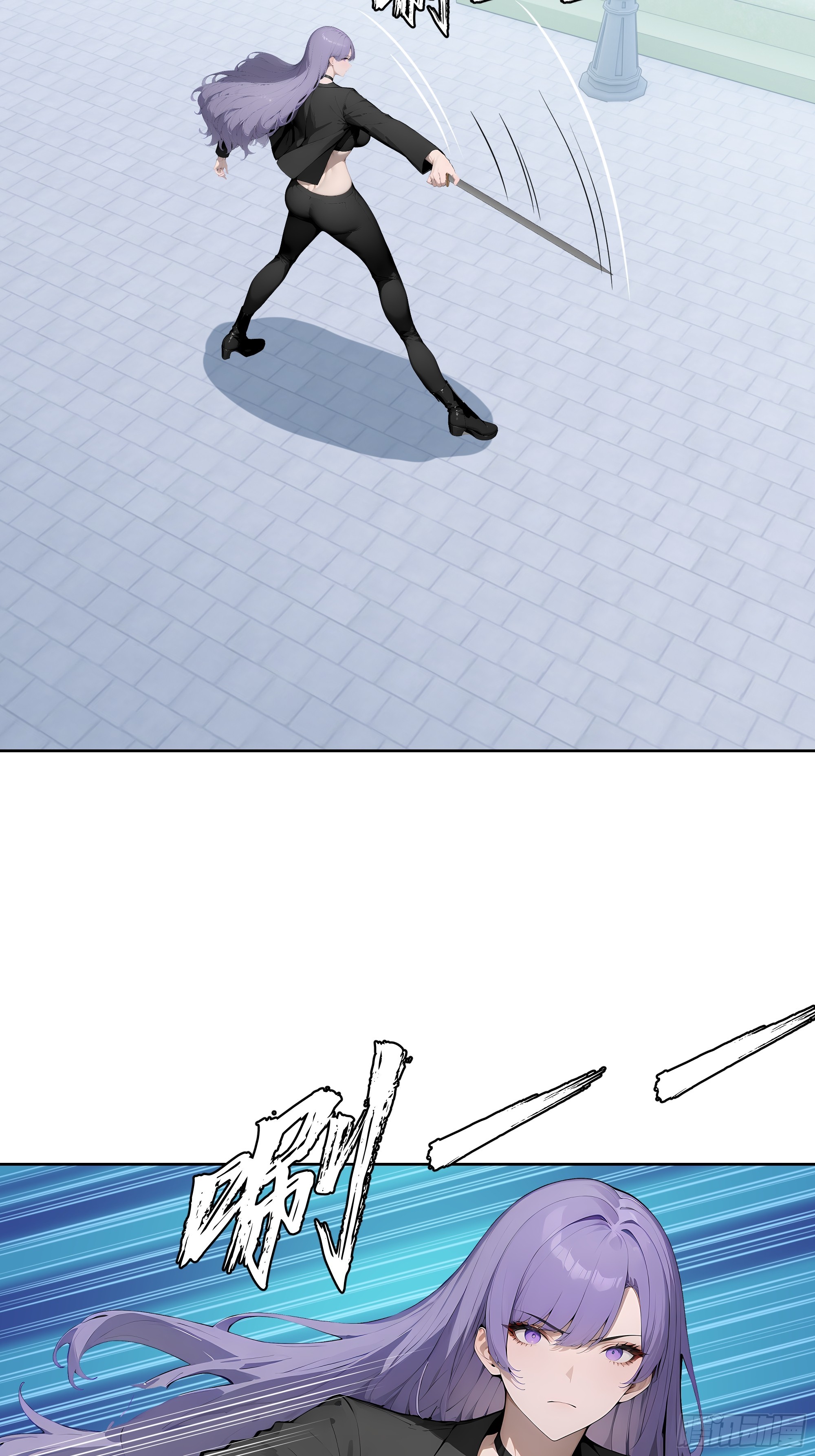 64 此事后，我与他再无瓜葛(1/2)-第63话