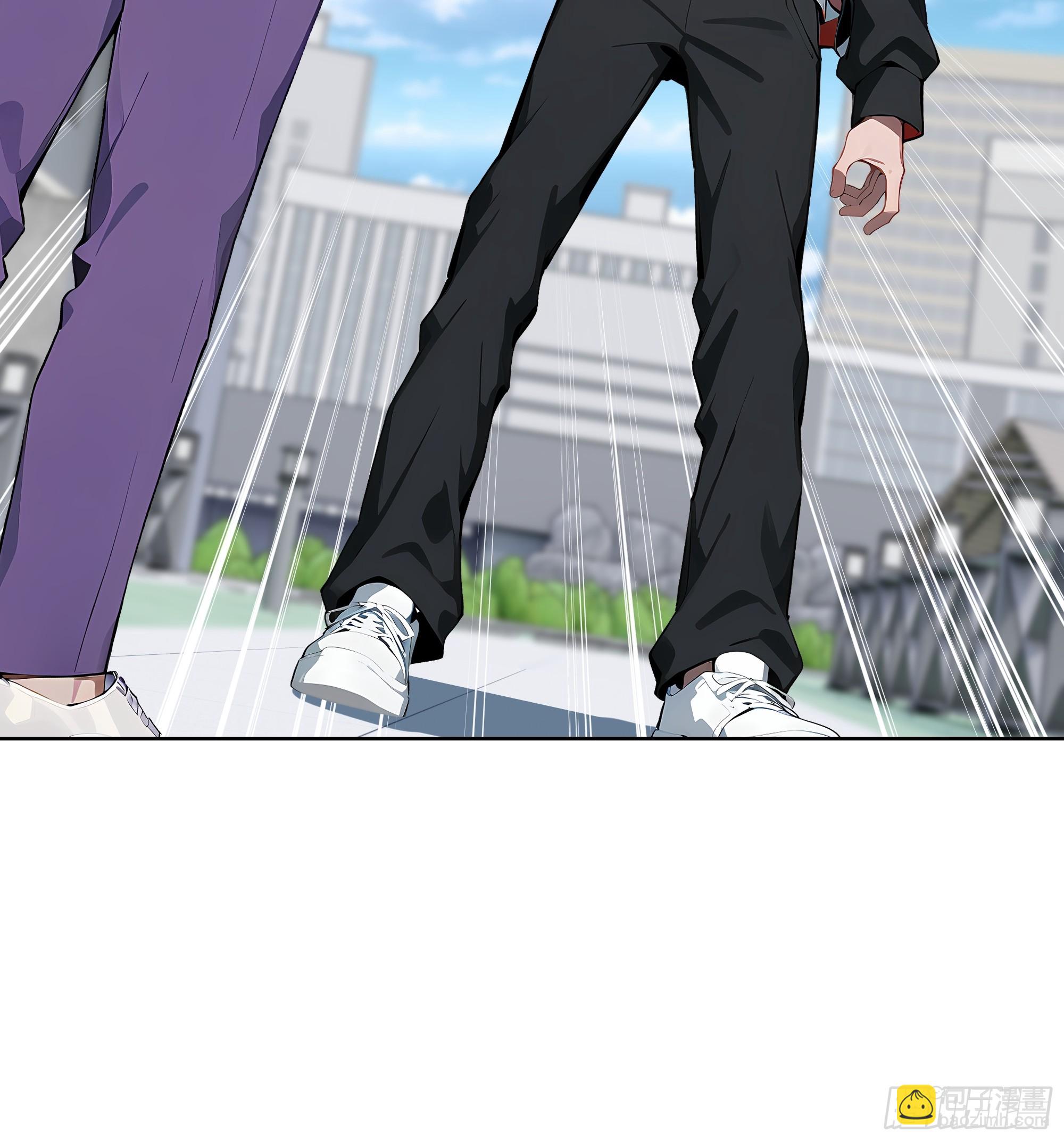 66 高公子，请您赐死！(1/2)-第65话